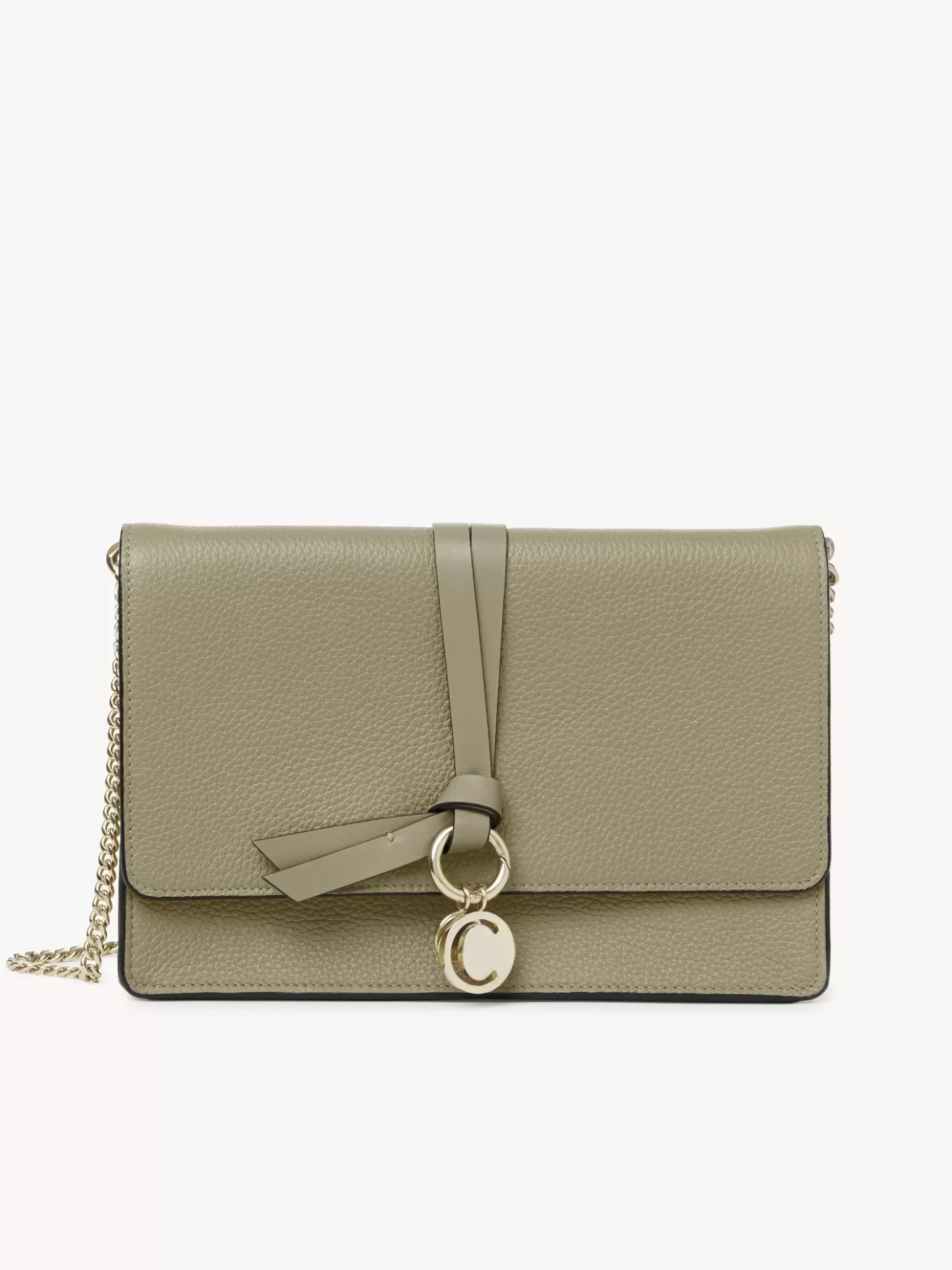 New Chloé Alphabet Clutch Bag