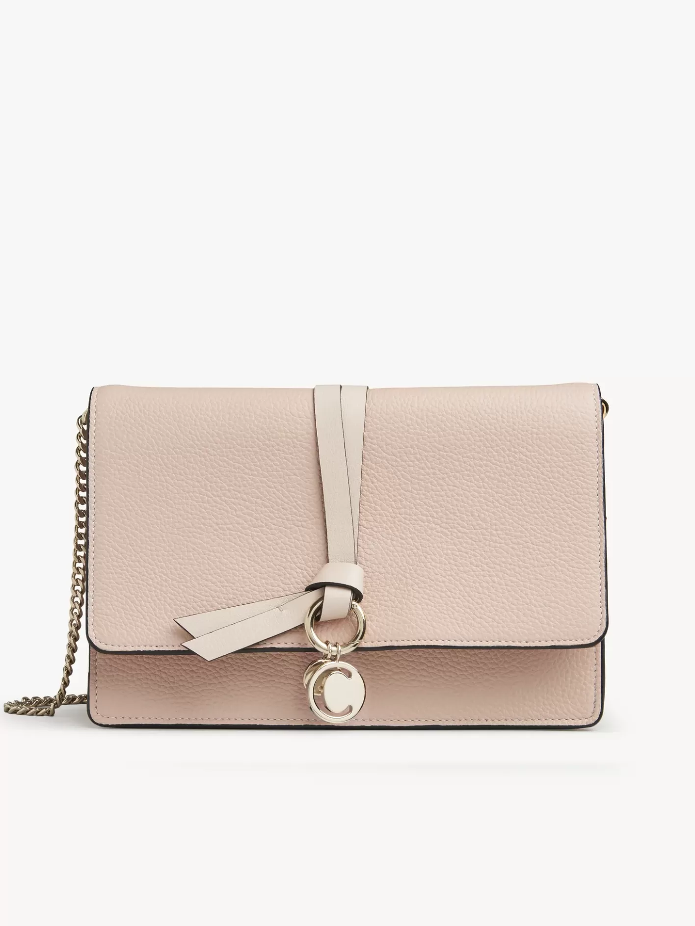 Online Chloé Alphabet Clutch Bag