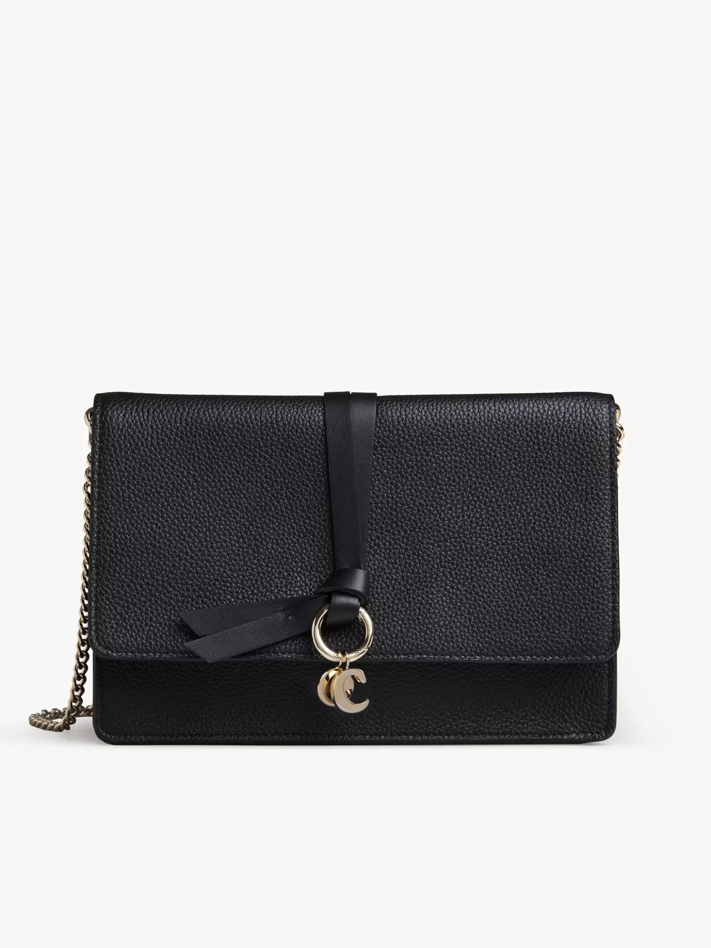 Best Sale Chloé Alphabet Clutch Bag