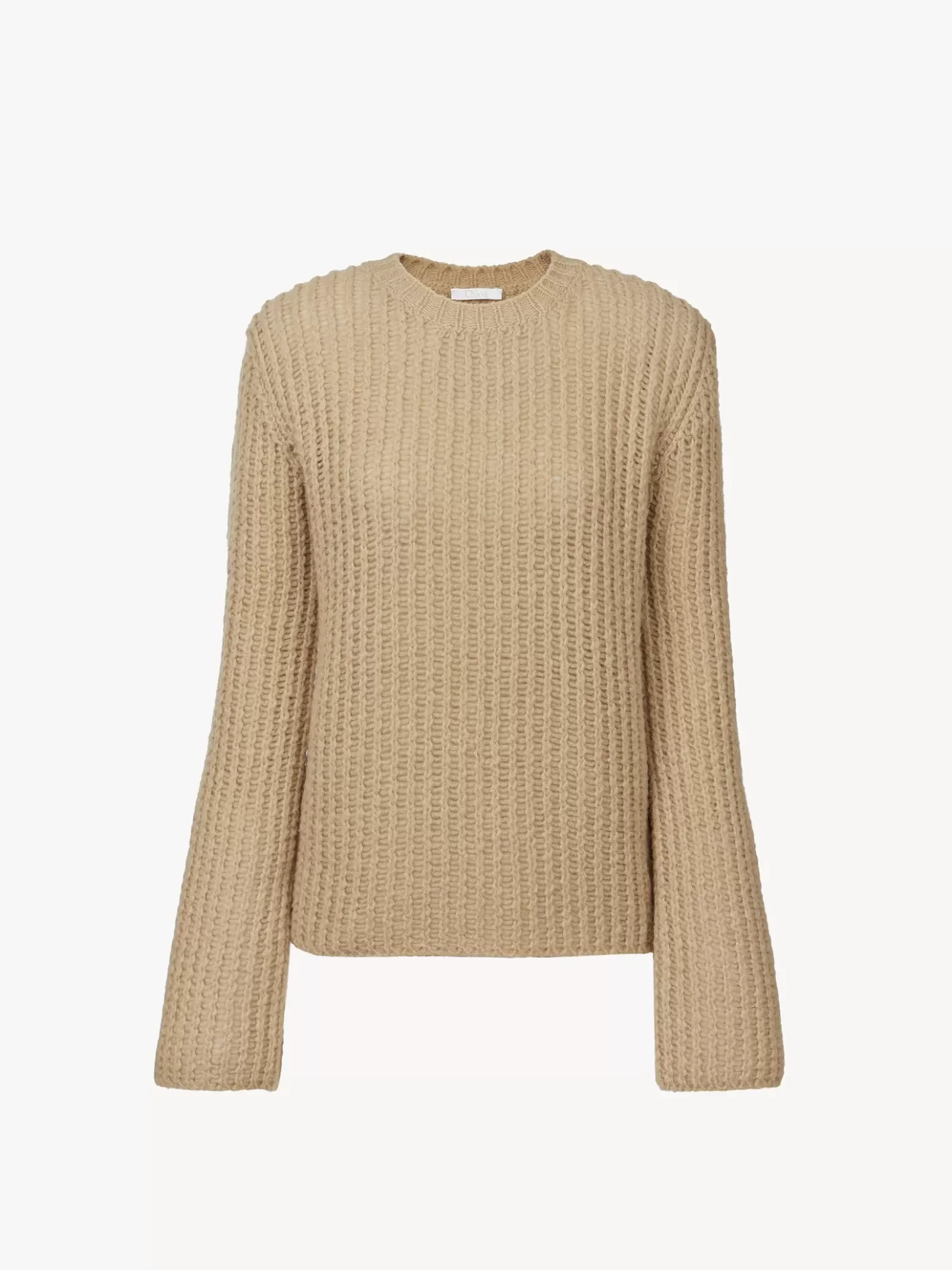 New Chloé Ample Crew-Neck Jumper