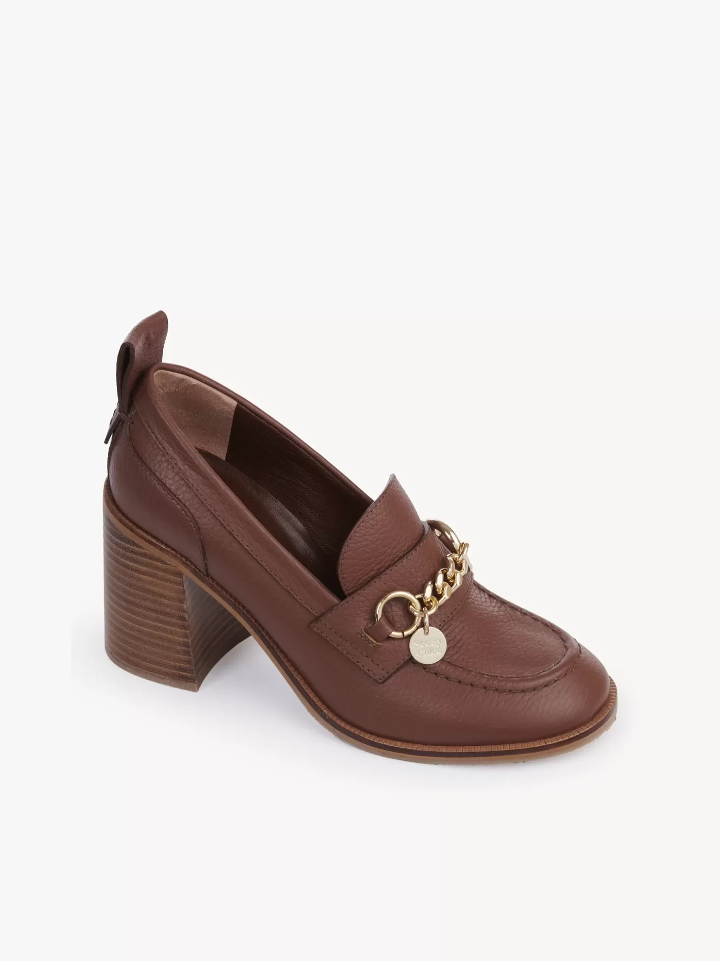 Best Chloé Aryel Penny Loafer