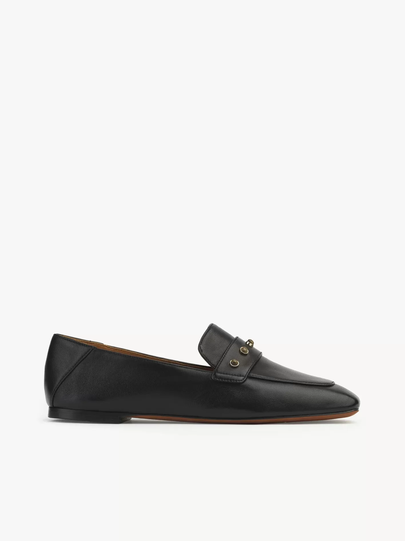 Shop Chloé Aurna Flat Loafer