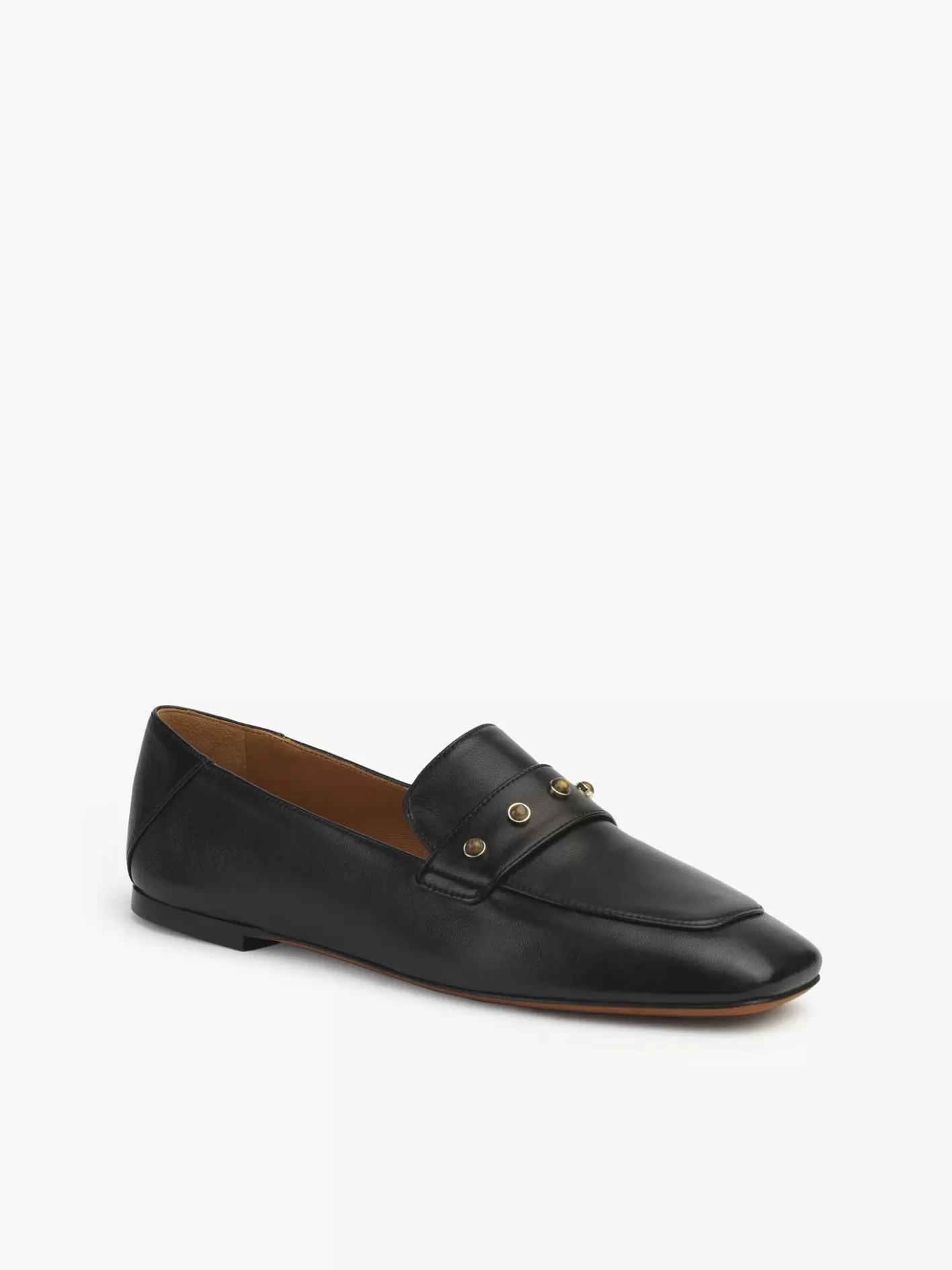 Shop Chloé Aurna Flat Loafer