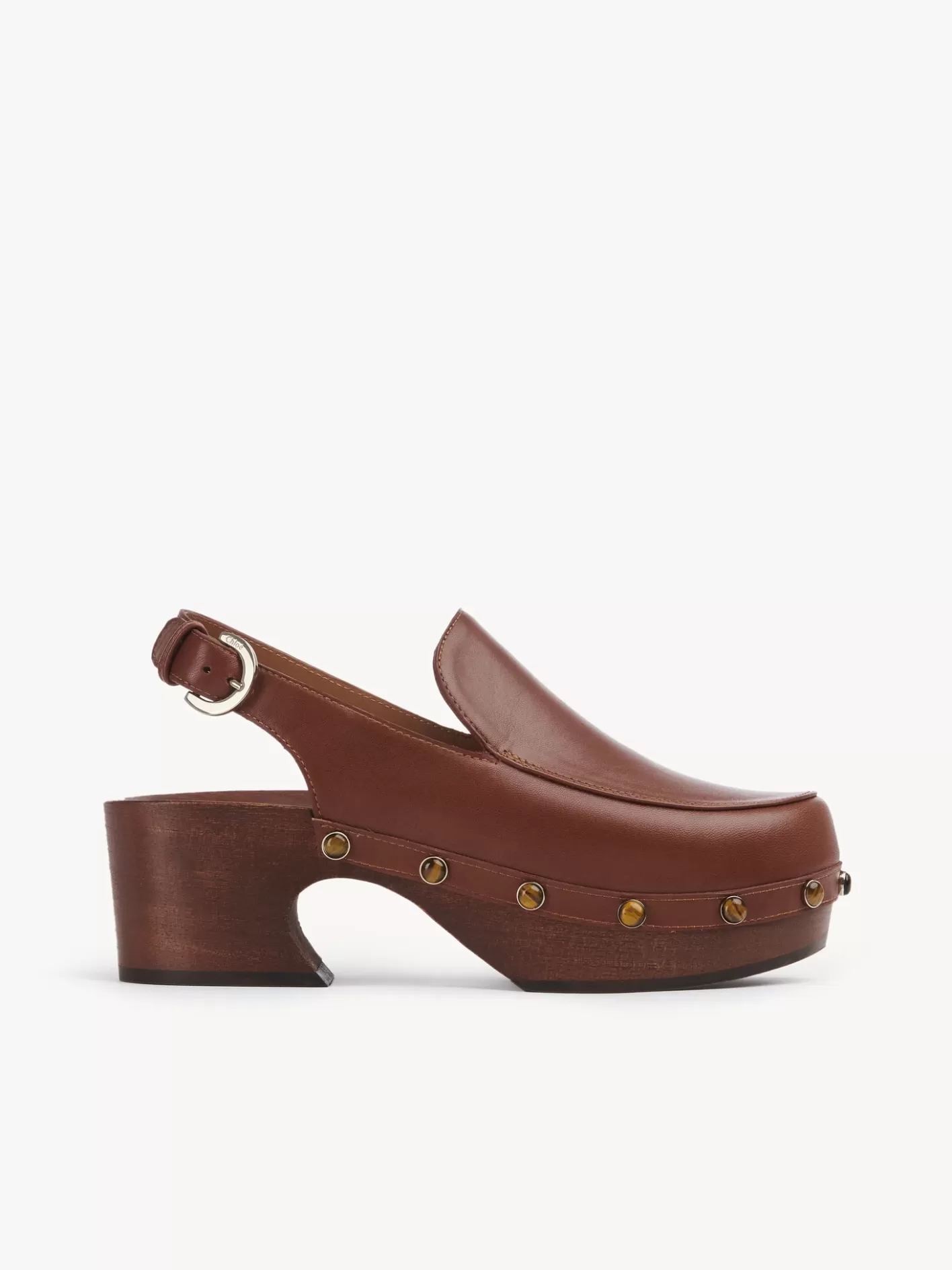 Hot Chloé Aurna Slingback Clog