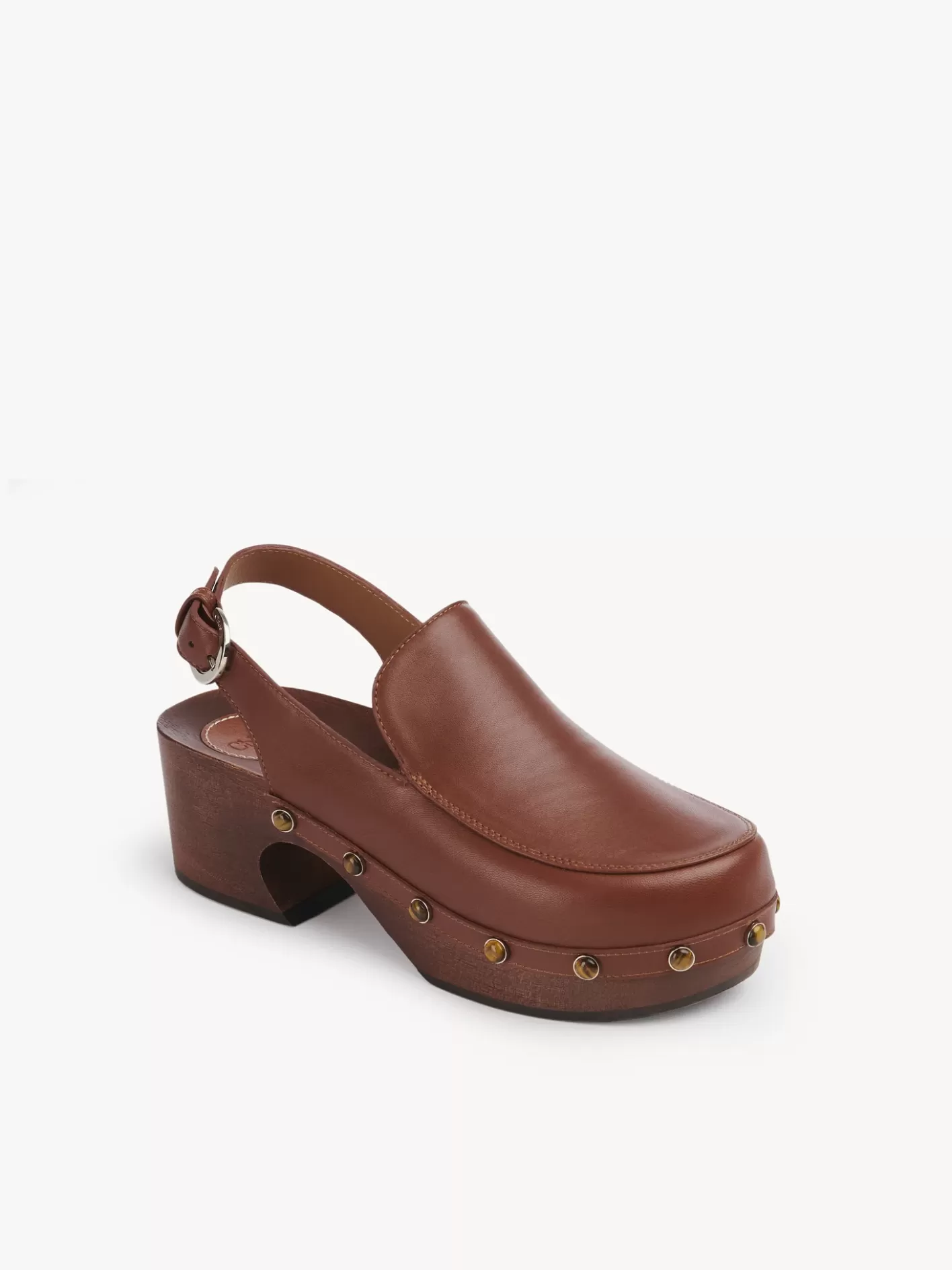 Hot Chloé Aurna Slingback Clog