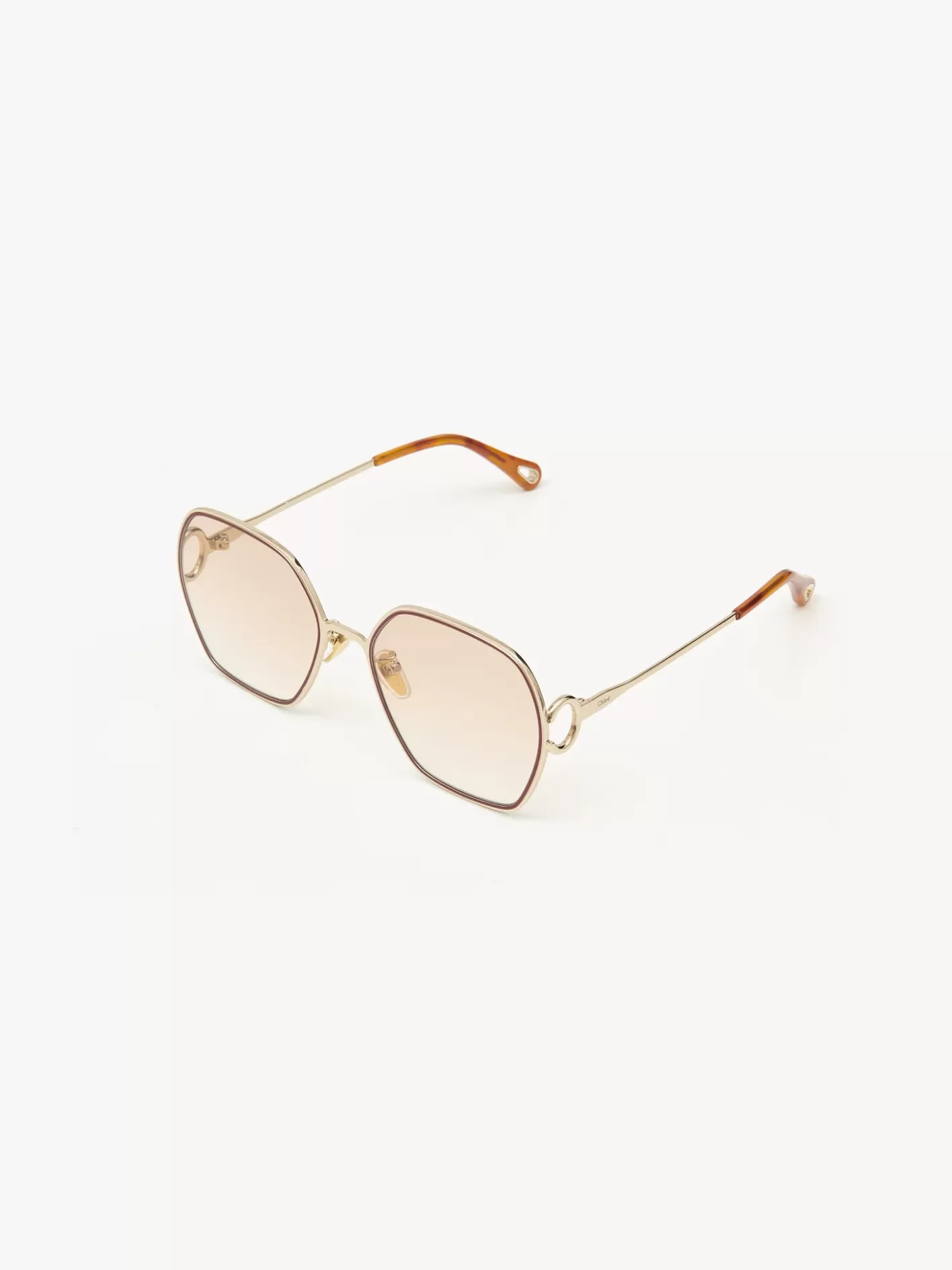 Cheap Chloé Austine Petite Sunglasses