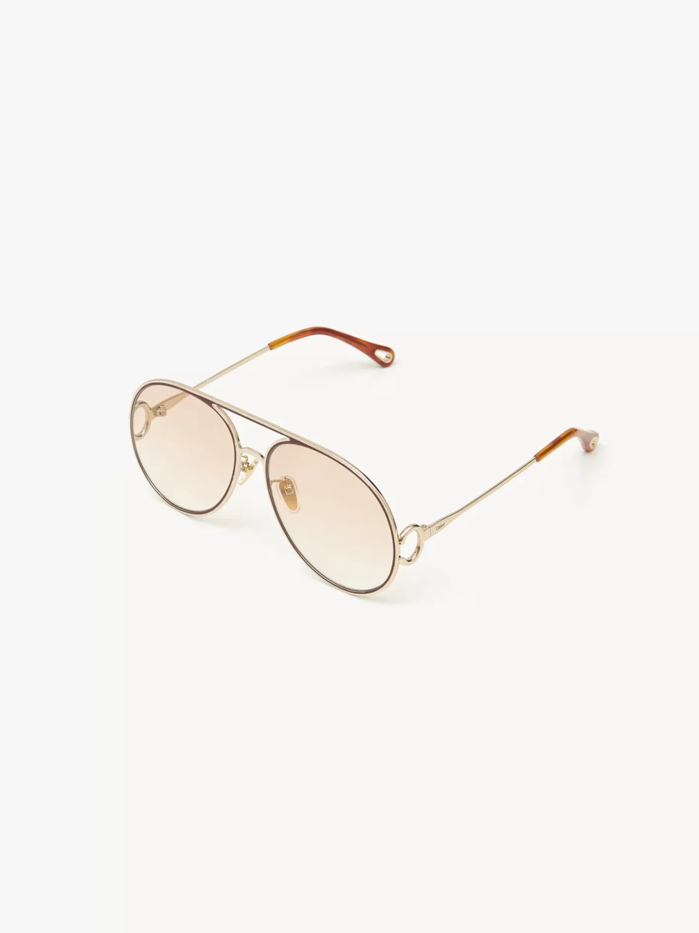 Shop Chloé Austine Sunglasses