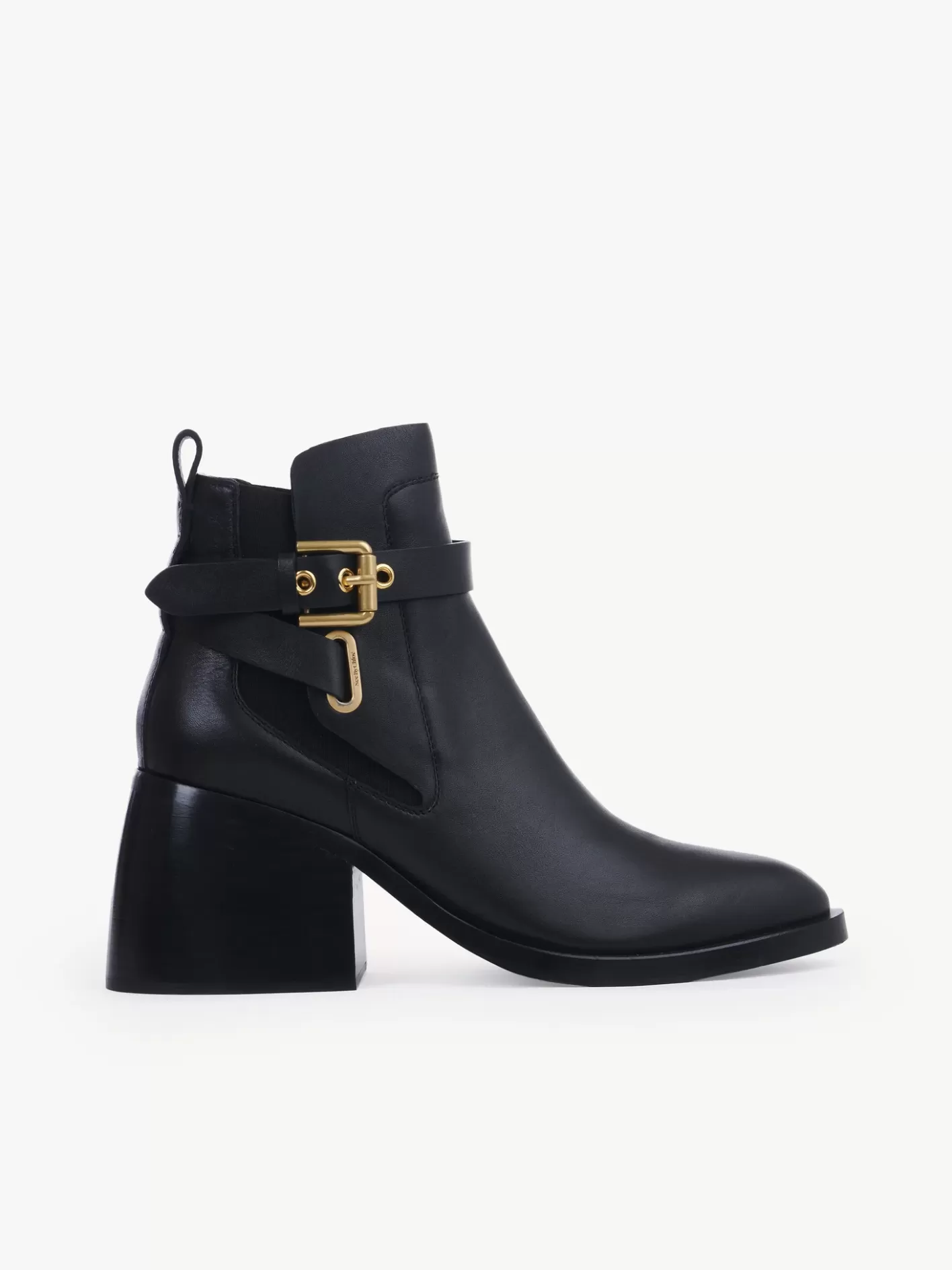 New Chloé Averi Ankle Boot