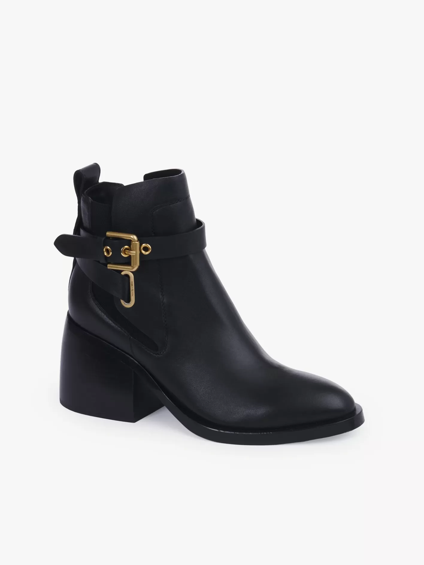 New Chloé Averi Ankle Boot