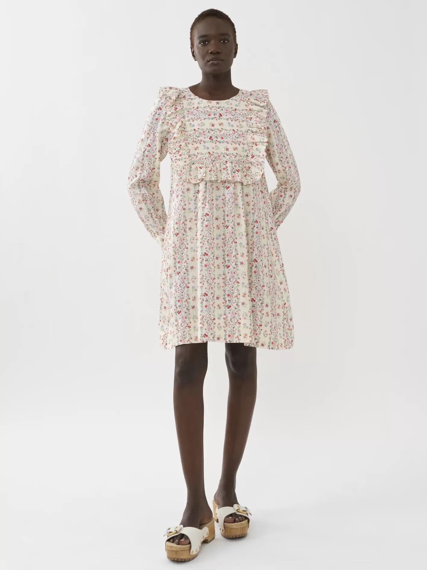 Flash Sale Chloé Babydoll Dress