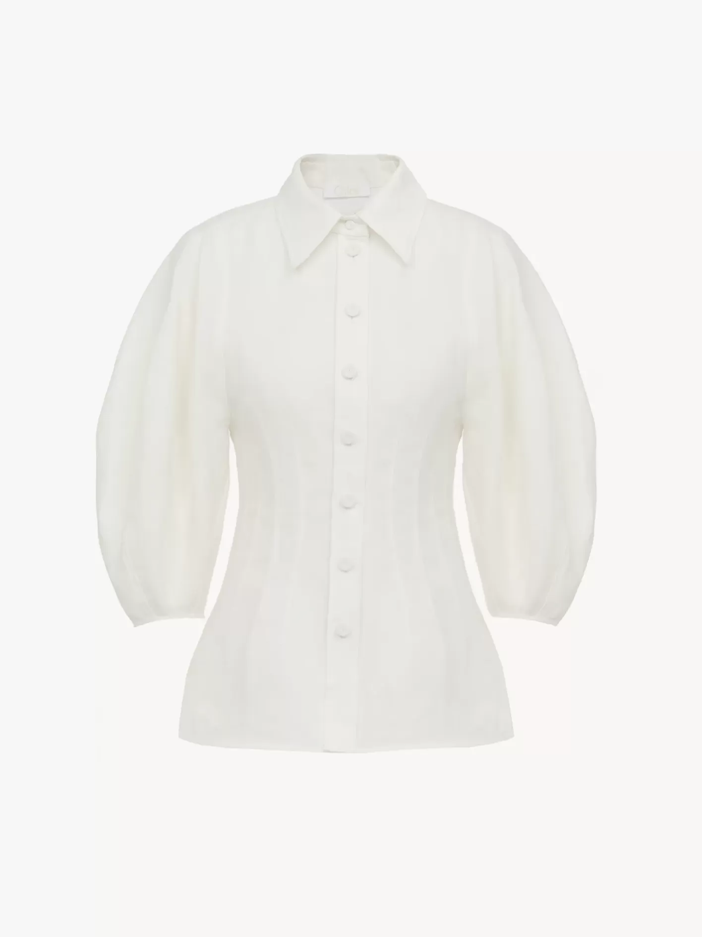 Cheap Chloé Balloon-Sleeve Shirt