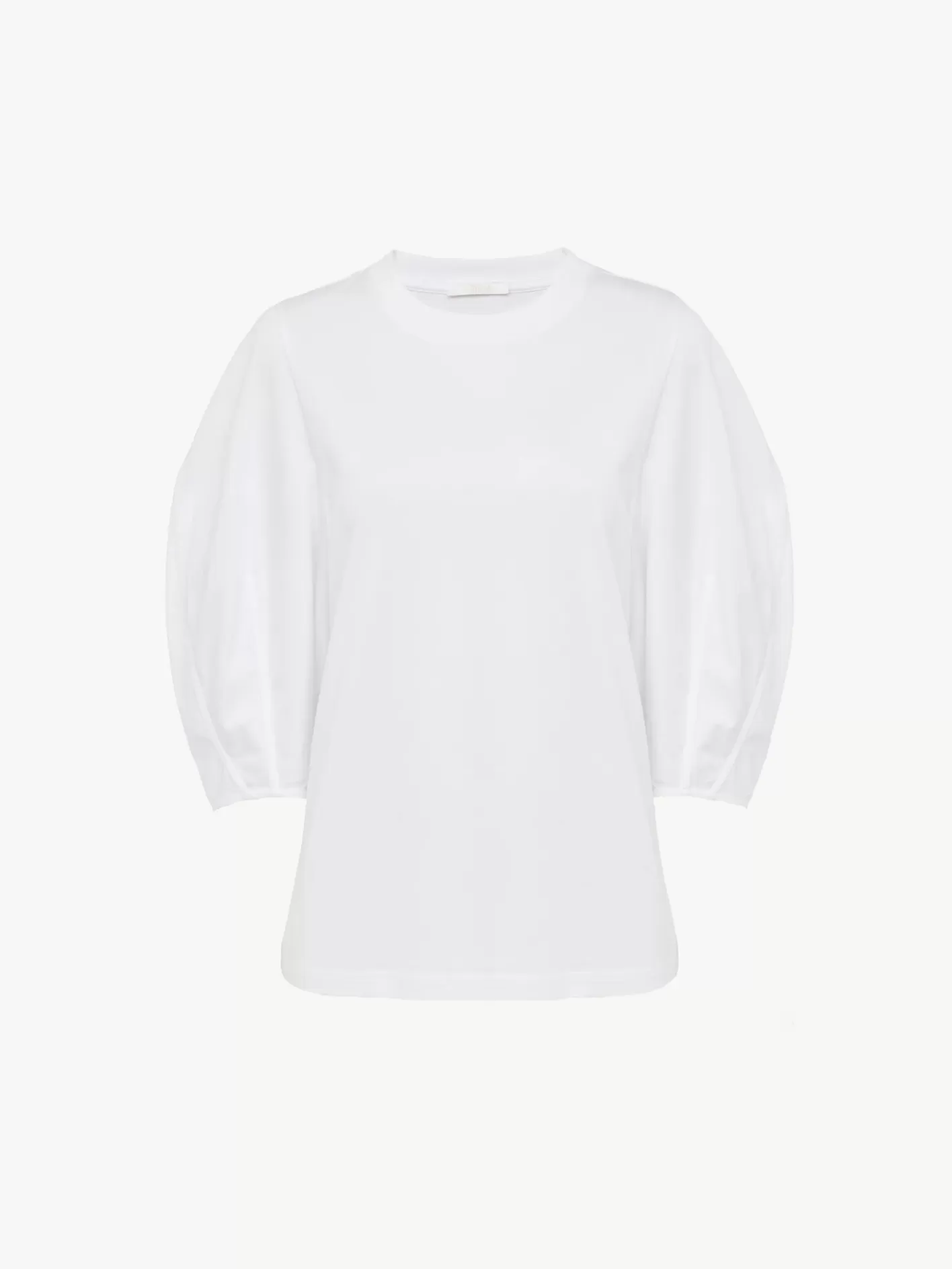 Fashion Chloé Balloon-Sleeve T-Shirt