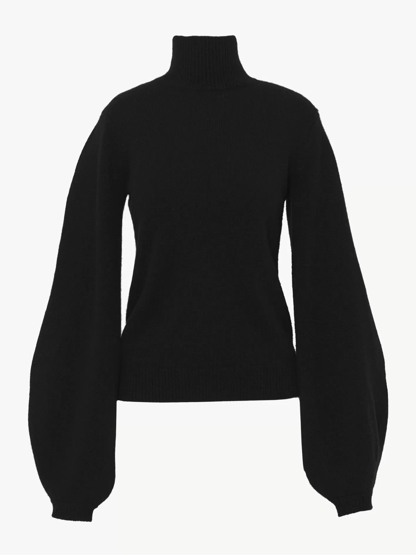 Outlet Chloé Balloon-Sleeve Turtleneck Jumper