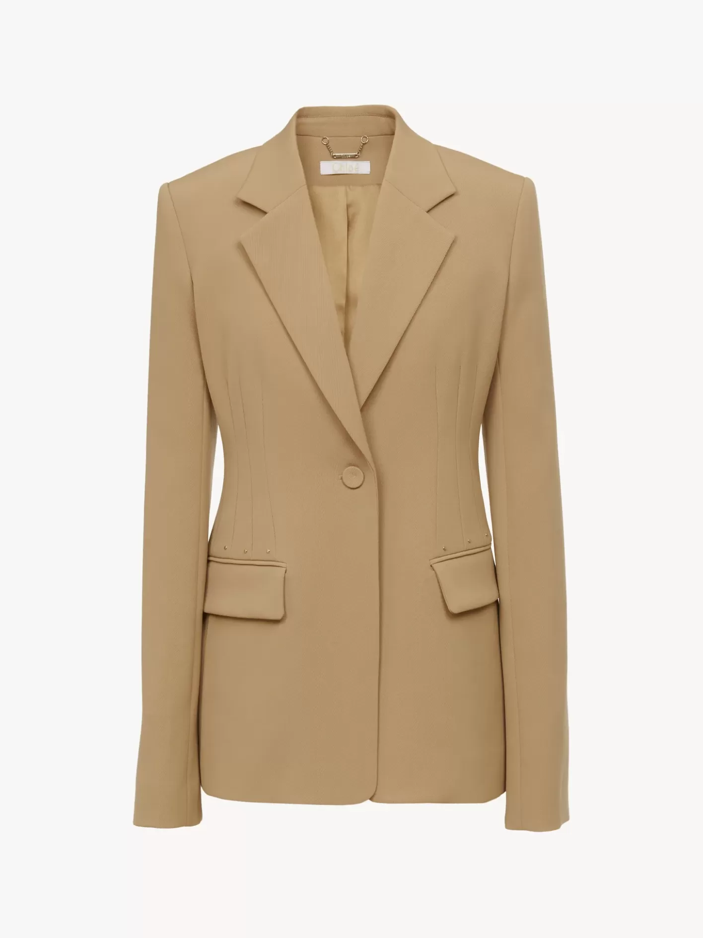 Best Chloé Bell-Shaped Jacket