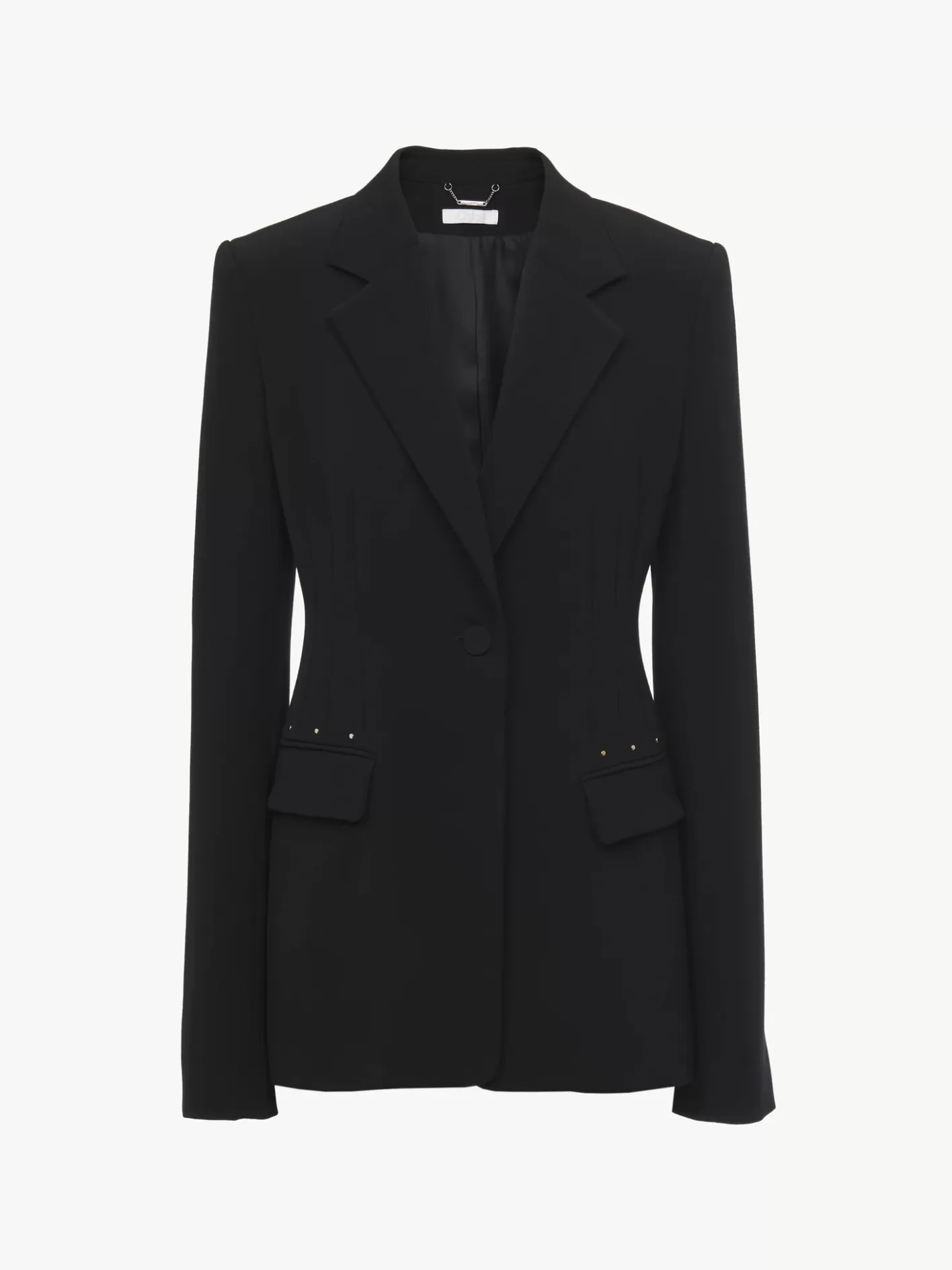 Best Chloé Bell-Shaped Jacket