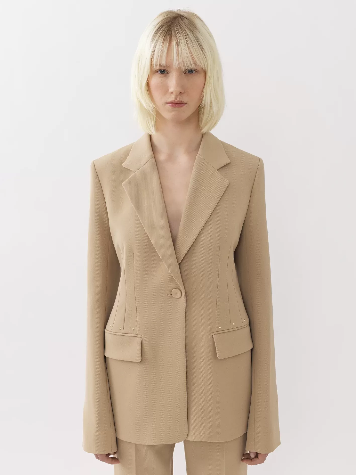 Best Chloé Bell-Shaped Jacket