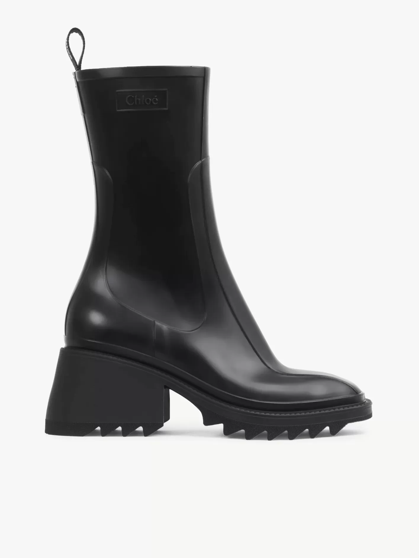 New Chloé Betty Rain Boot