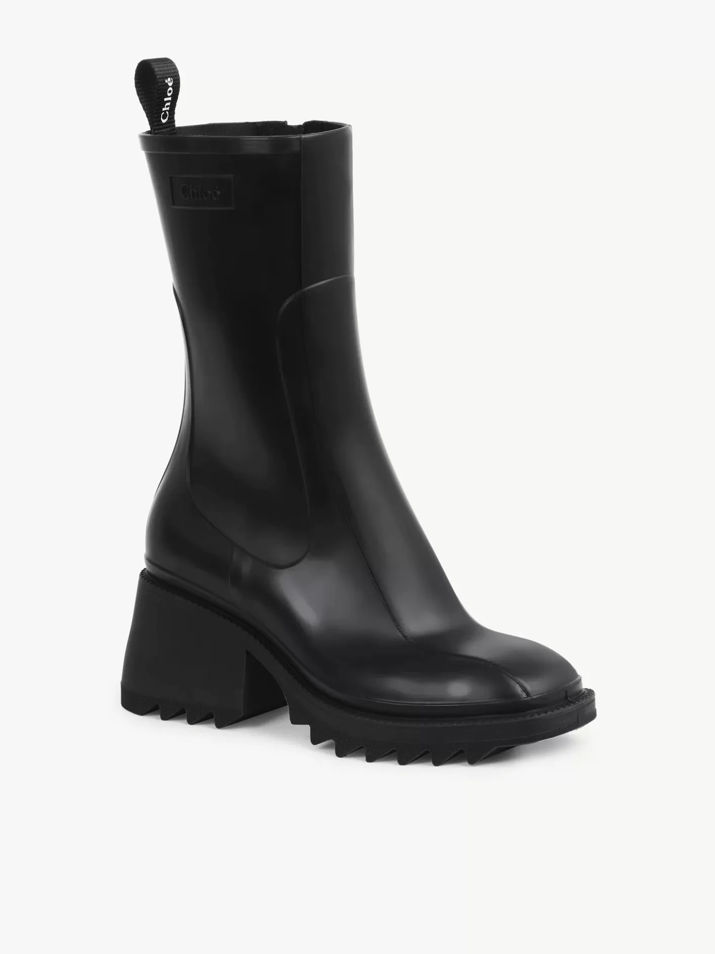 New Chloé Betty Rain Boot