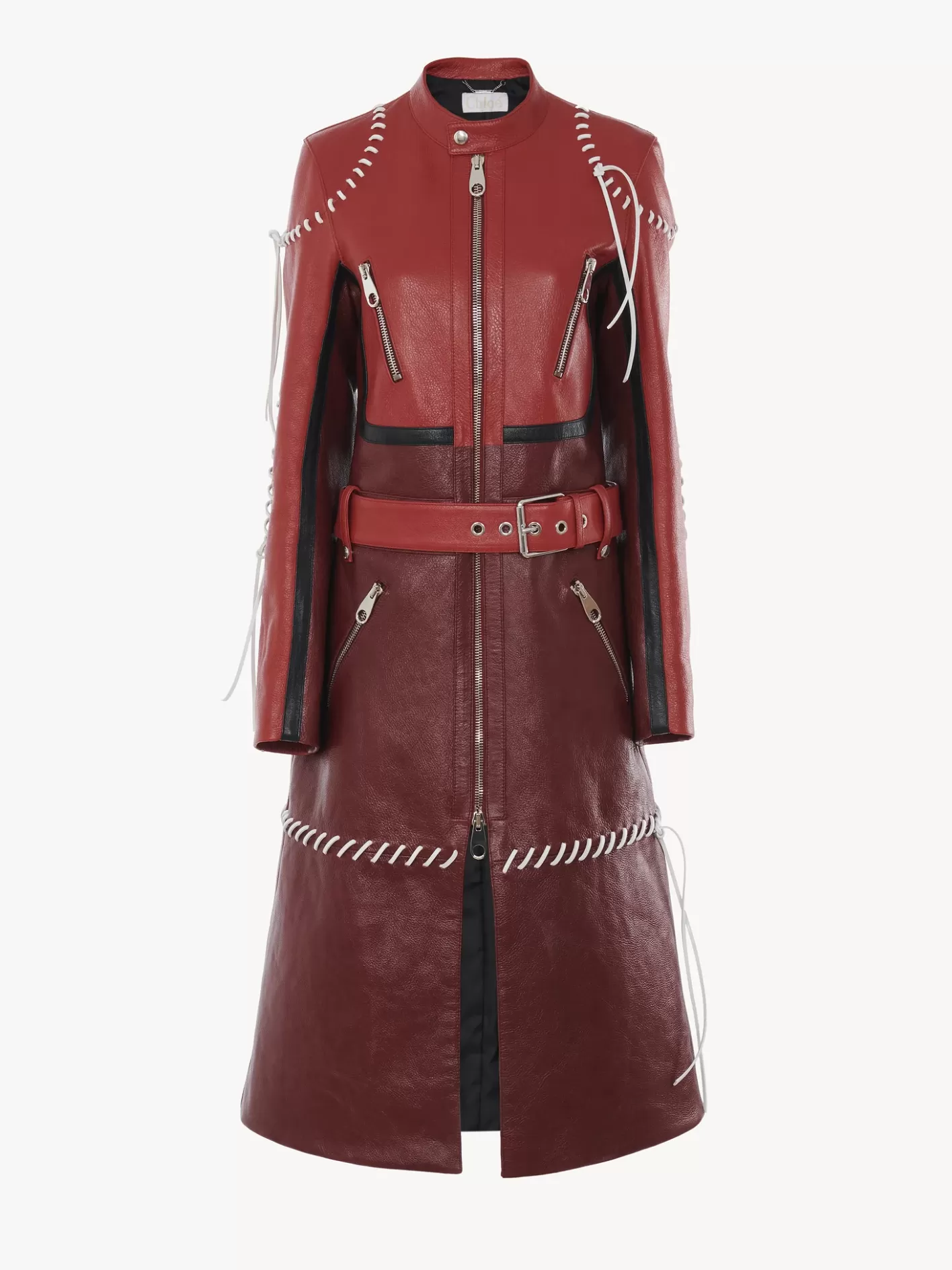 New Chloé Biker Coat