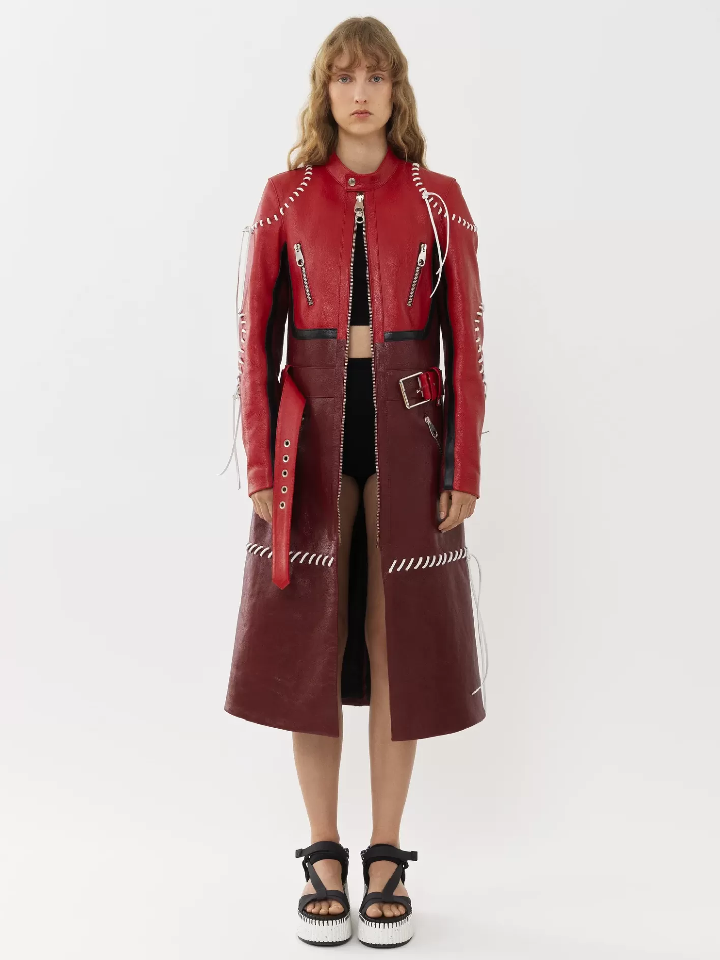 New Chloé Biker Coat