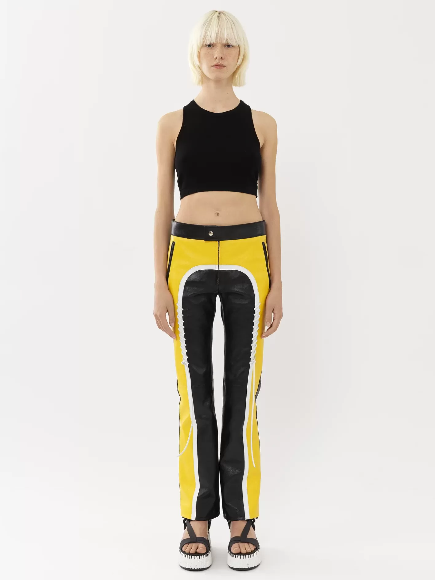 Sale Chloé Biker Trousers