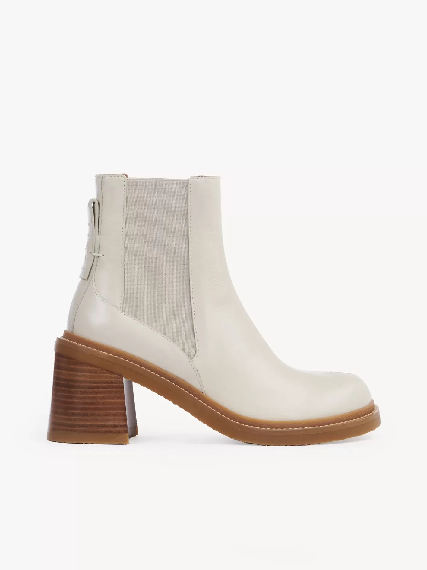 Clearance Chloé Bonni Heeled Chelsea Boot