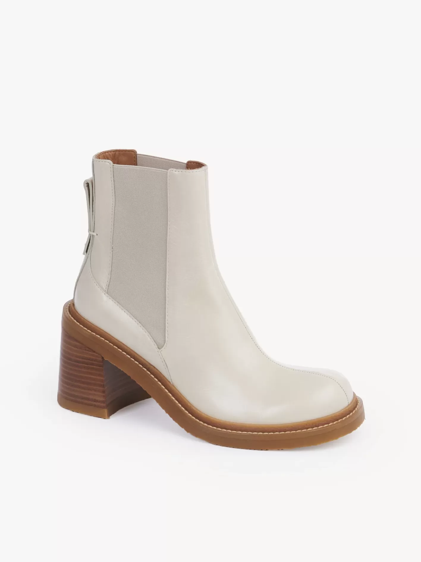 Clearance Chloé Bonni Heeled Chelsea Boot