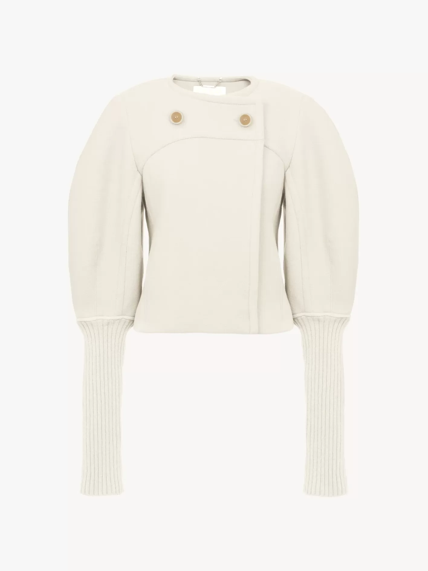 Online Chloé Boxy Coat