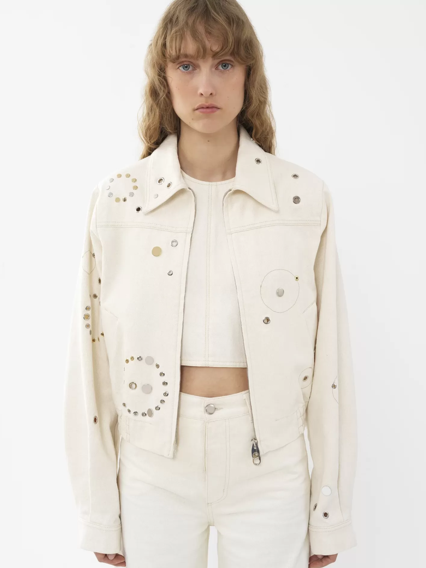 Cheap Chloé Boxy Jacket