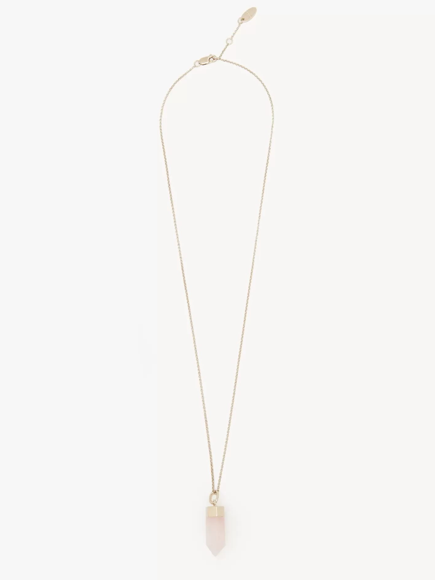 Best Sale Chloé Brass Jemma Necklace