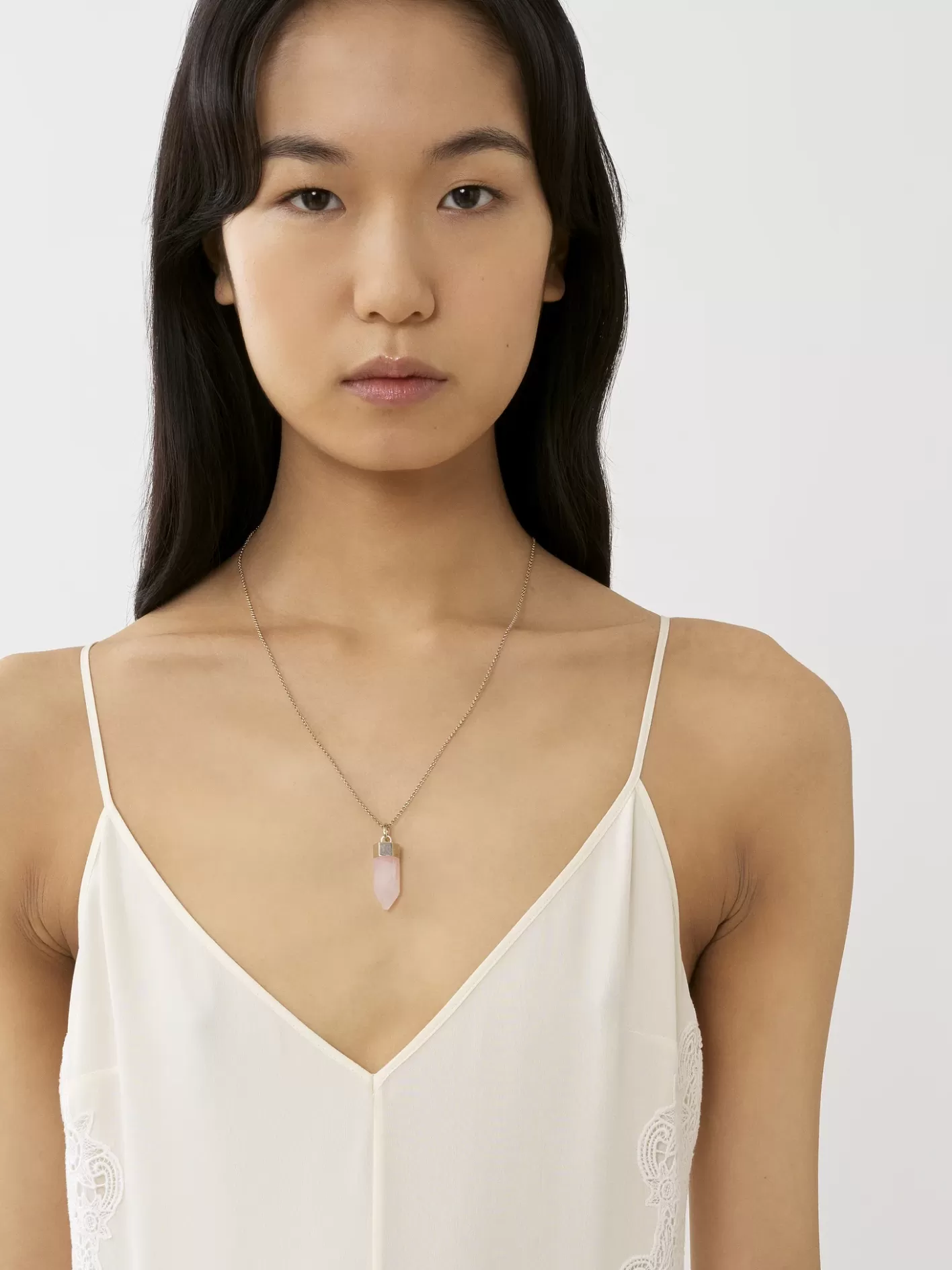 Best Sale Chloé Brass Jemma Necklace