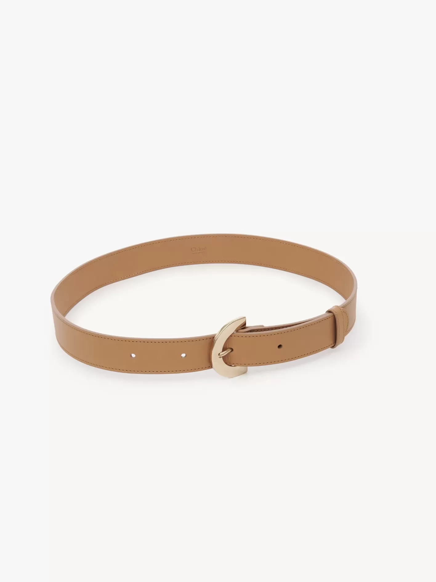 New Chloé C Belt