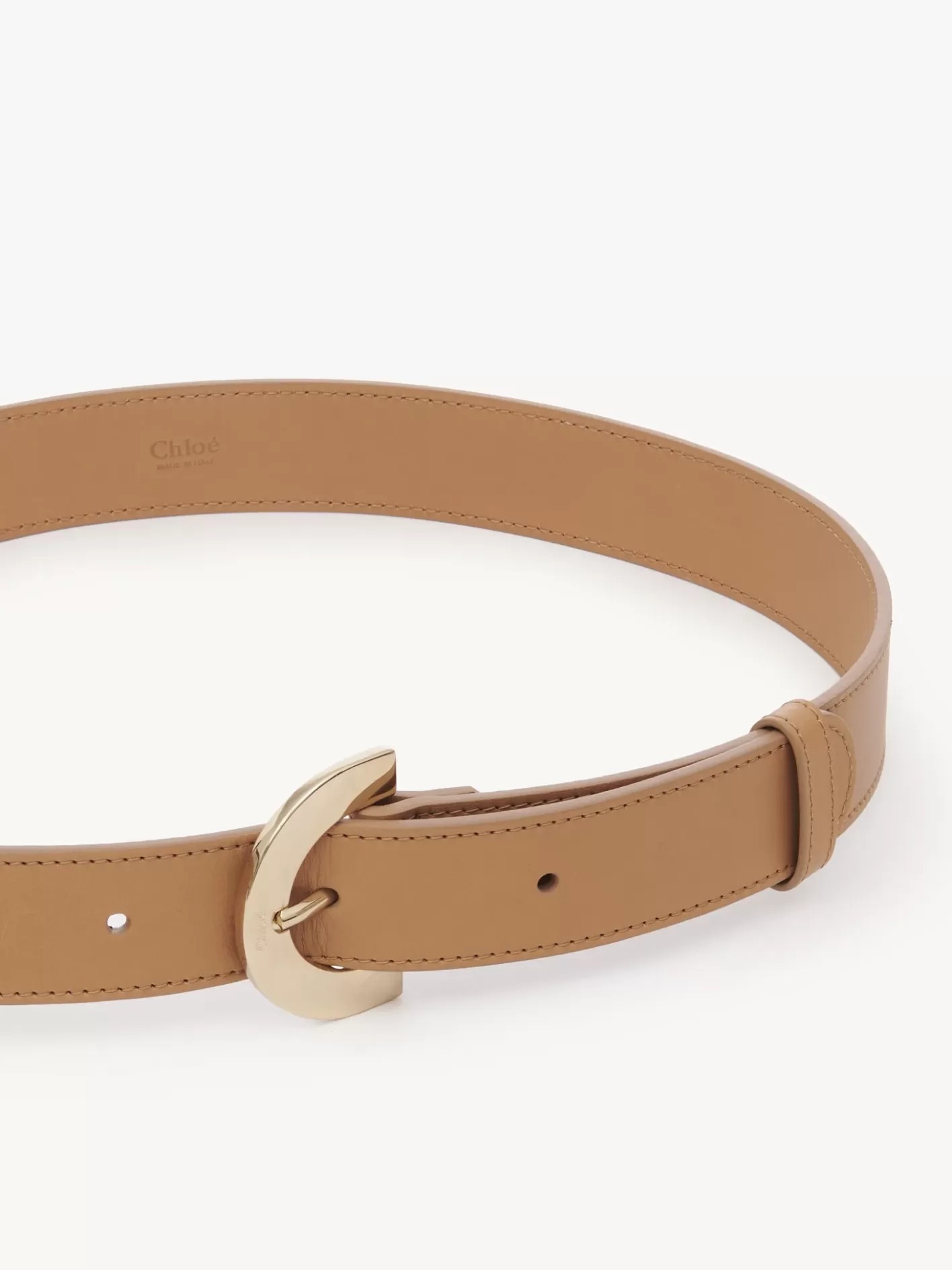 New Chloé C Belt