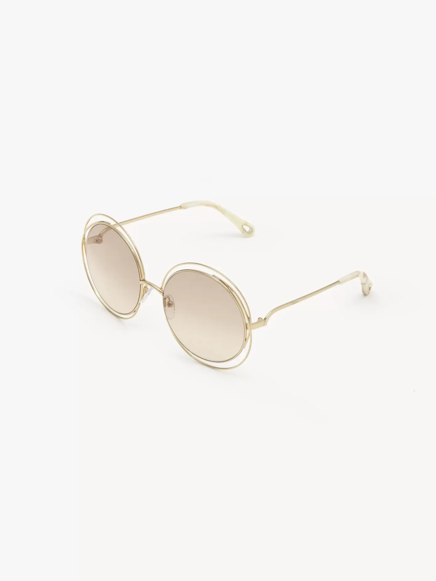 Outlet Chloé Carlina Petite Sunglasses