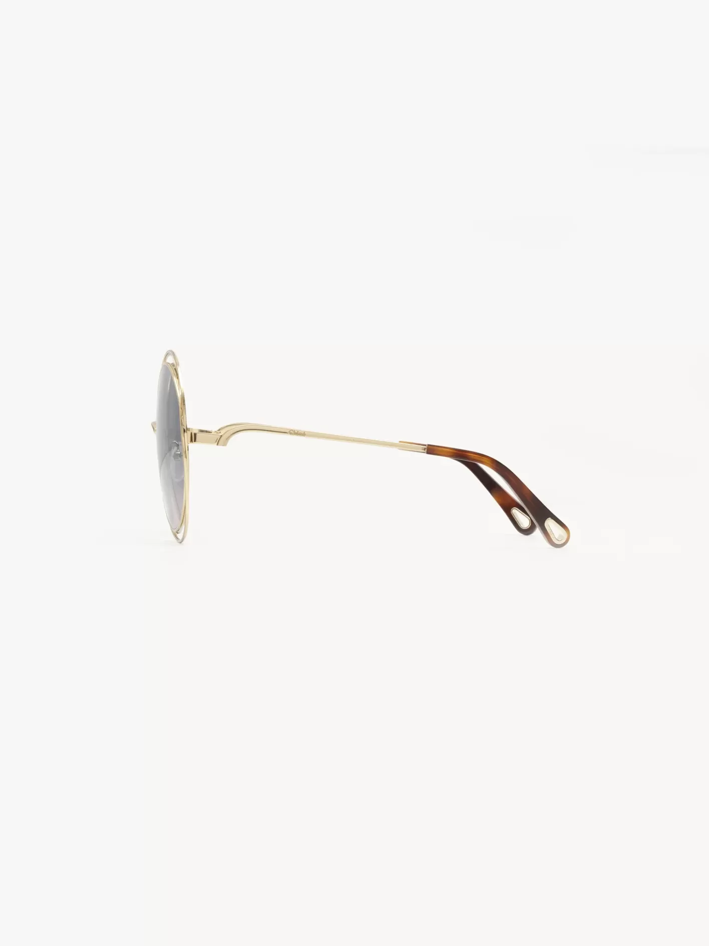 Clearance Chloé Carlina Petite Sunglasses