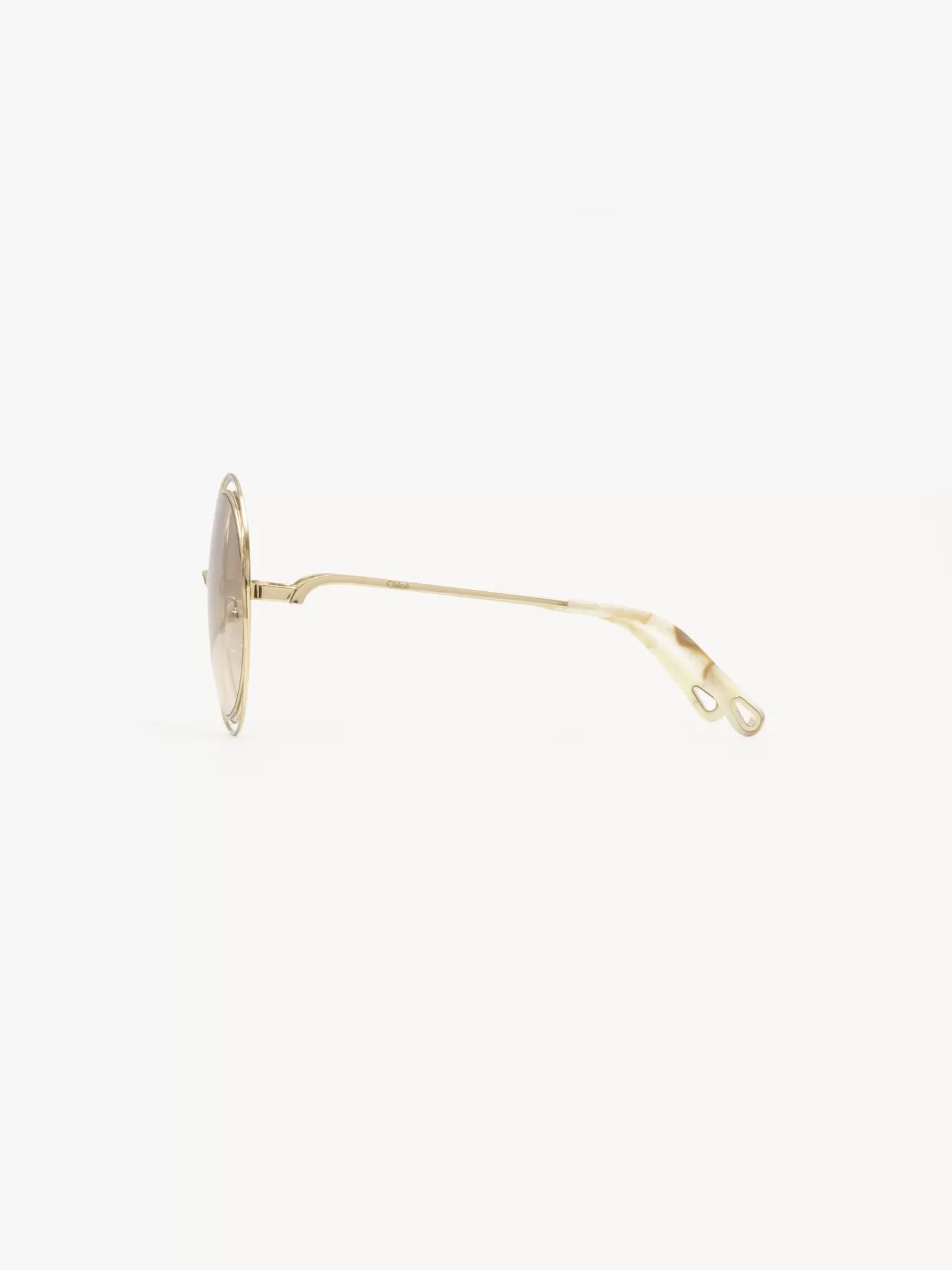 Outlet Chloé Carlina Petite Sunglasses