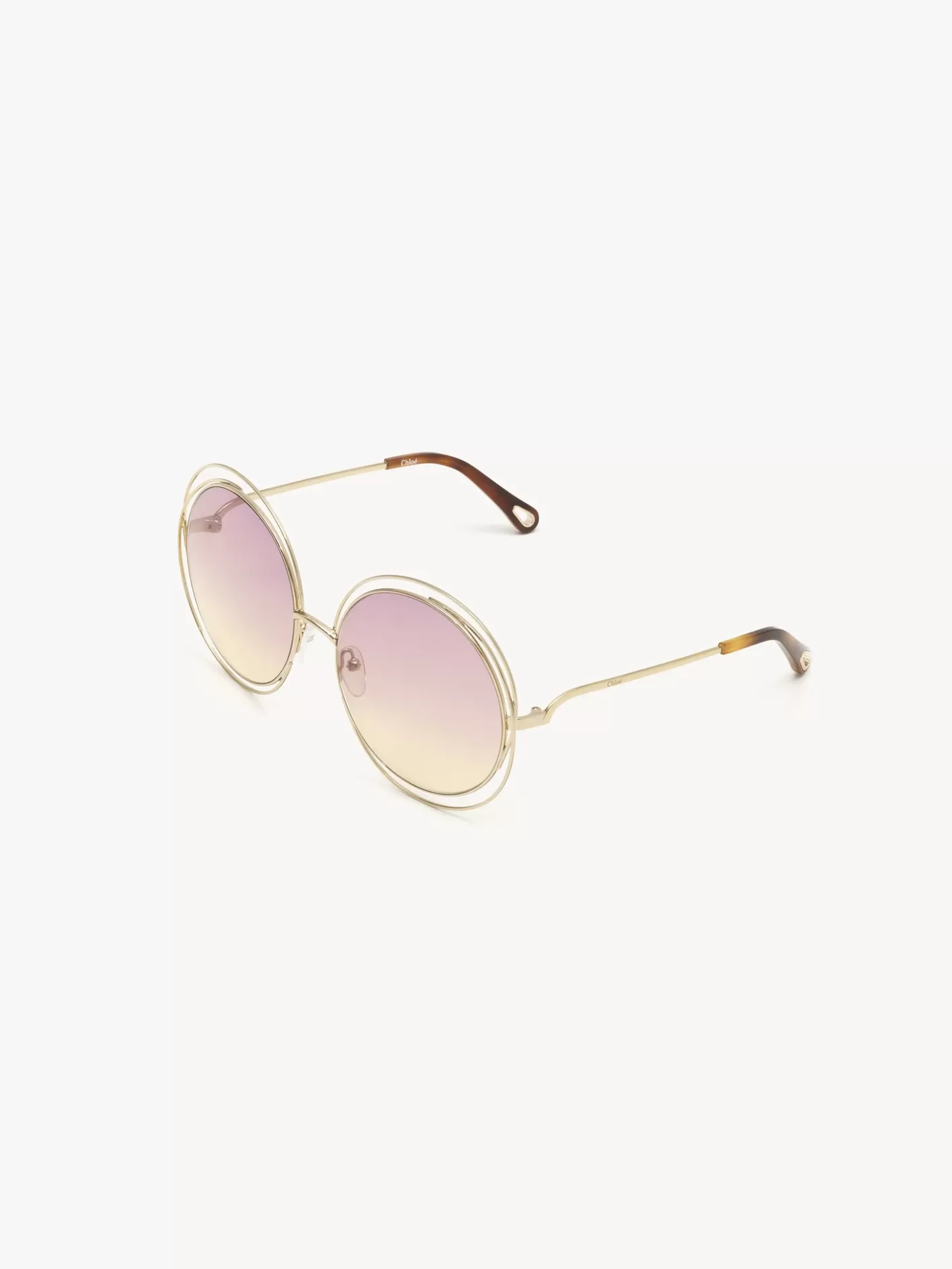 New Chloé Carlina Sunglasses