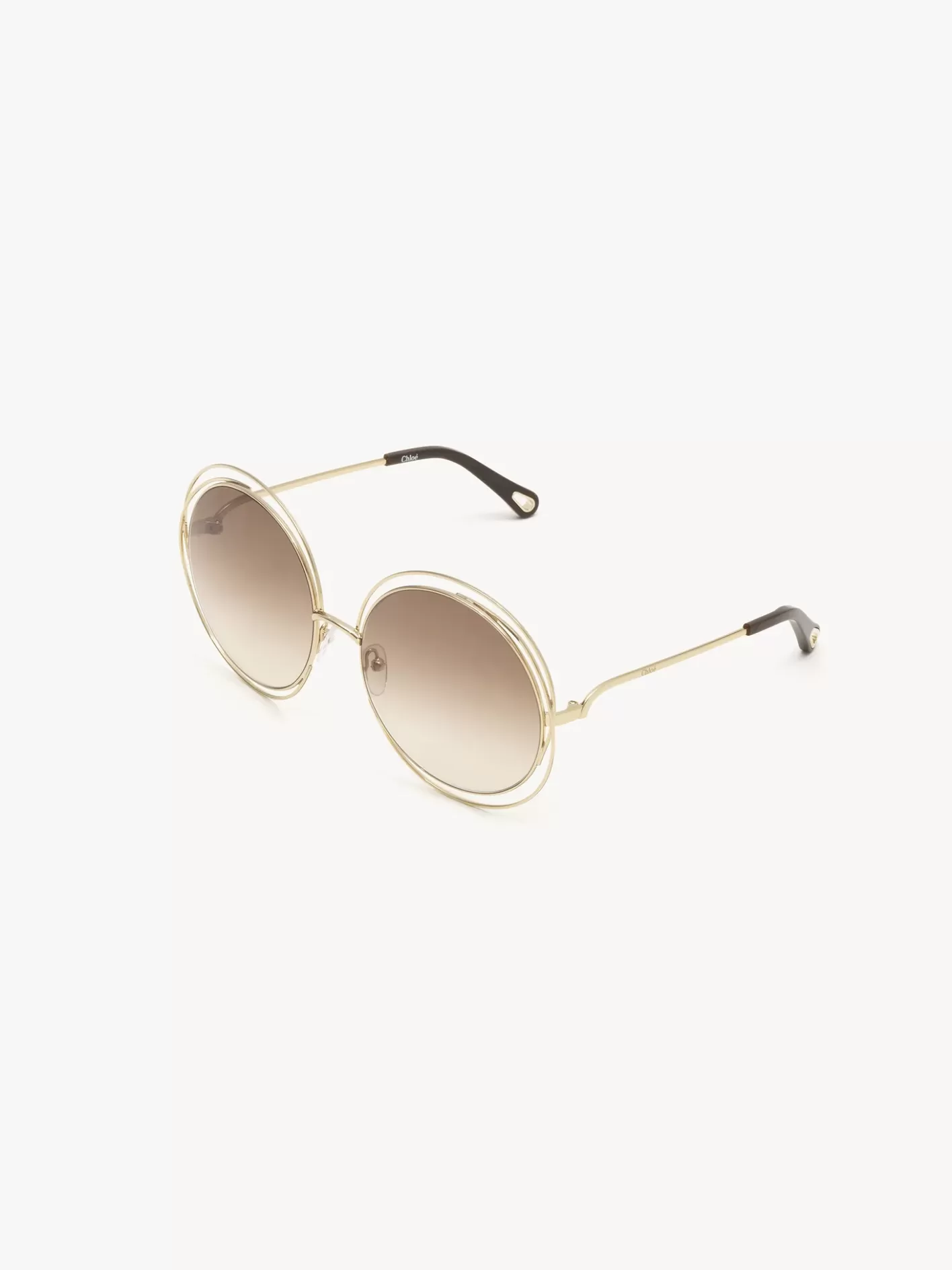 Cheap Chloé Carlina Sunglasses