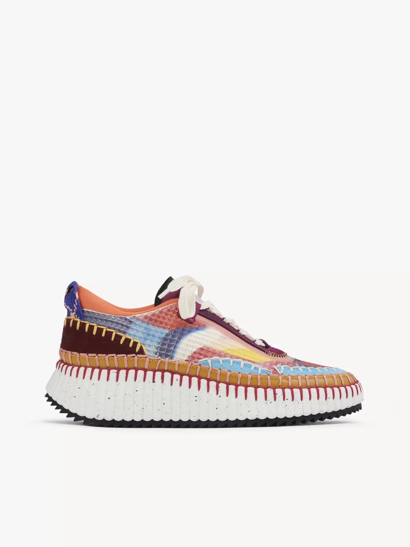 Cheap Chloé Caroline Denervaud For Chloe Nama Sneaker