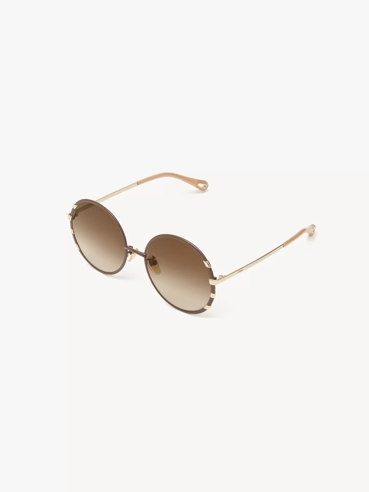 Shop Chloé Celeste Sunglasses