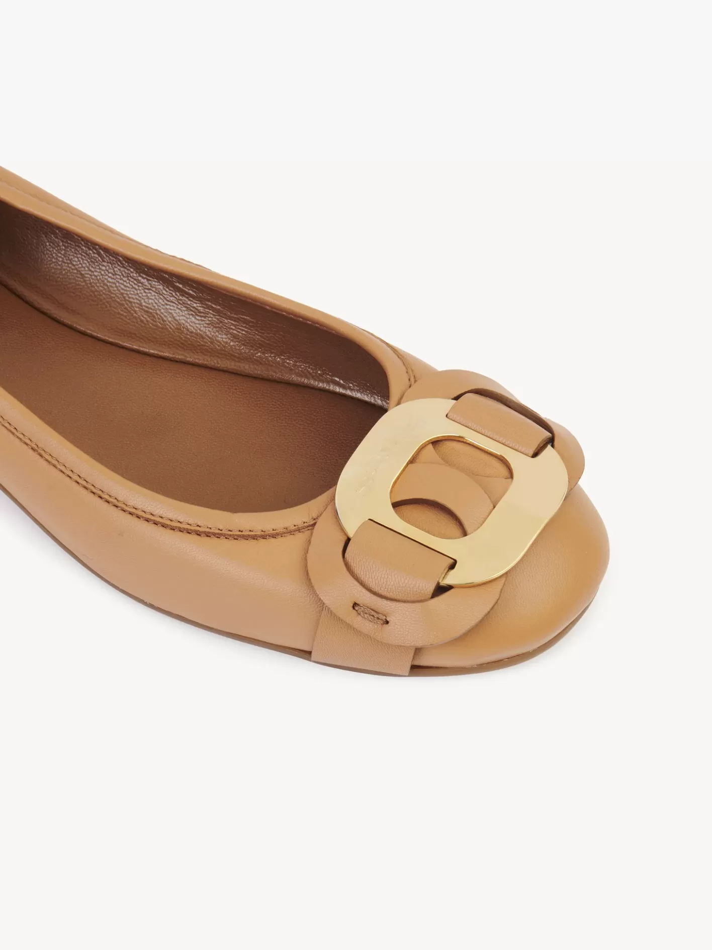 New Chloé Chany Ballerina