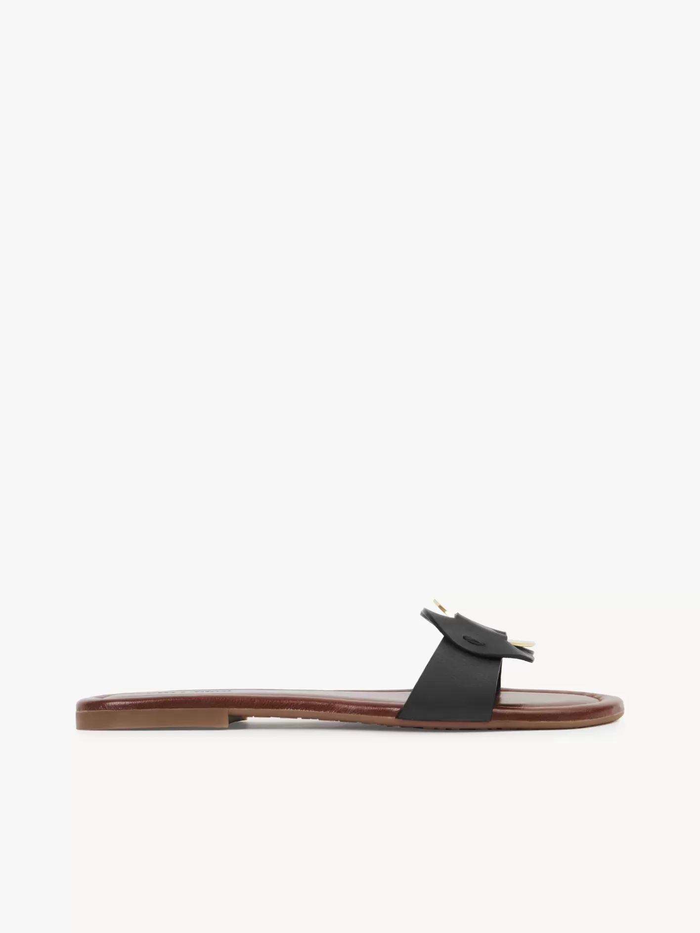 Clearance Chloé Chany Flat Mule