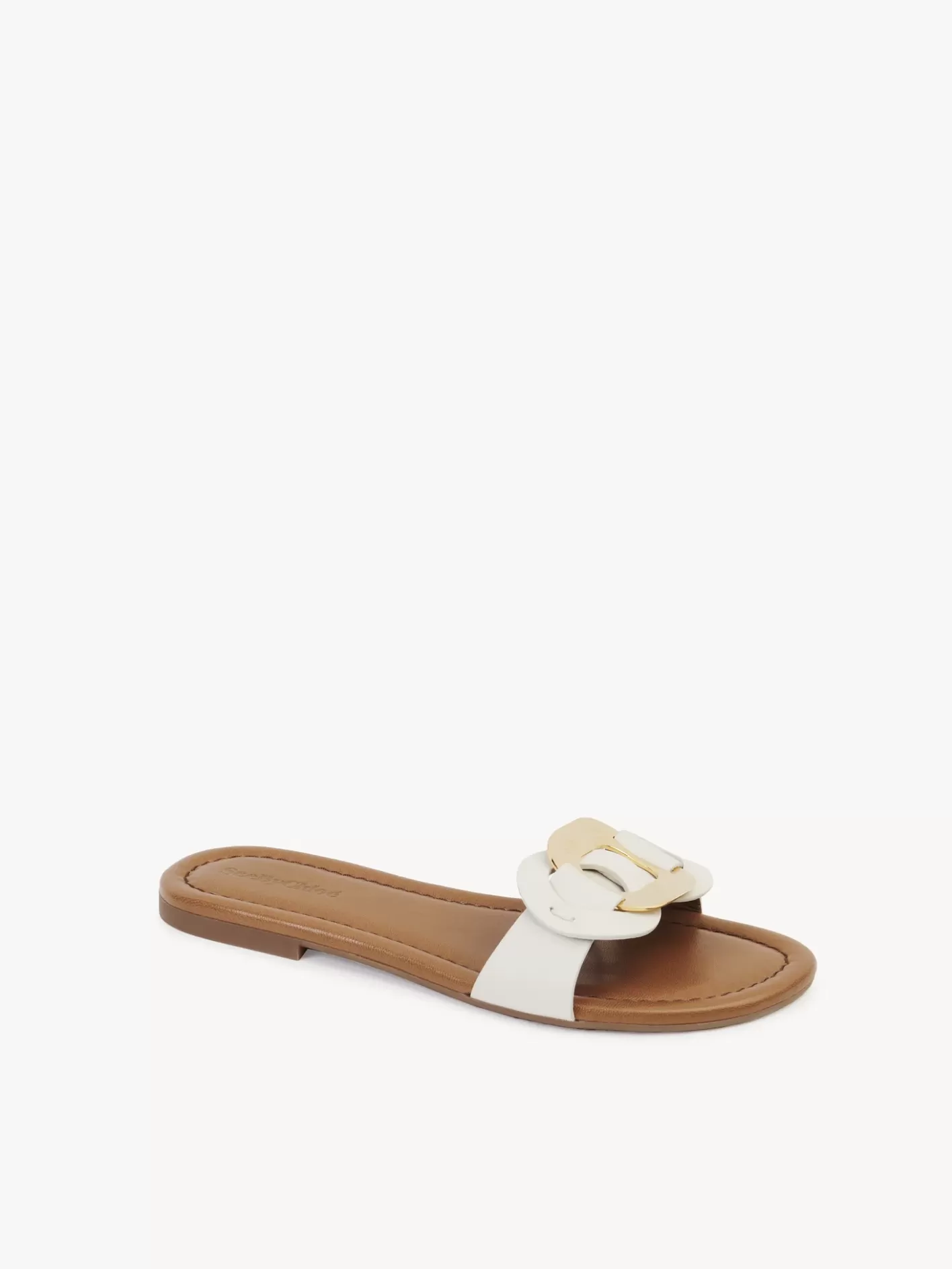 Outlet Chloé Chany Flat Mule