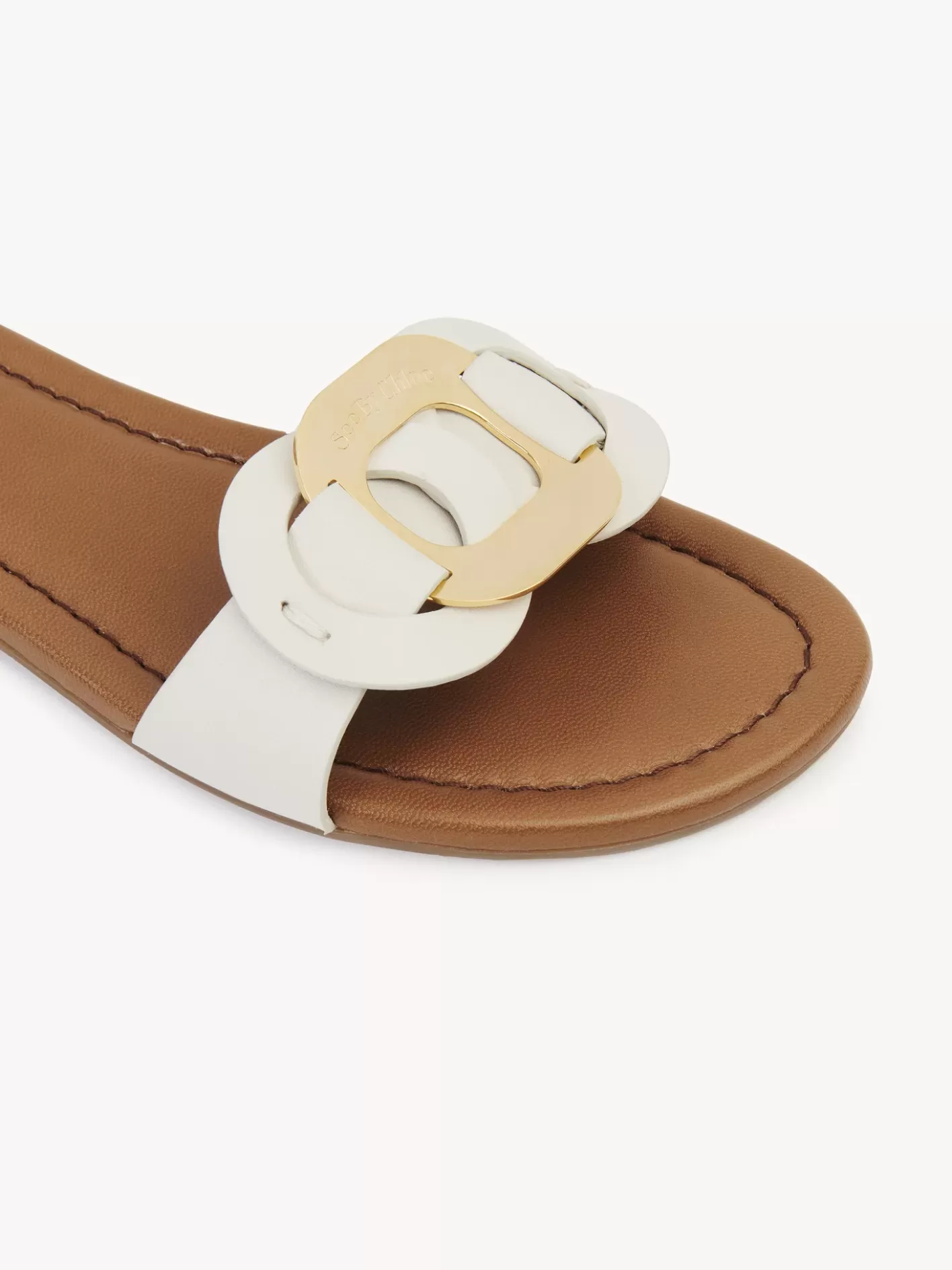 Outlet Chloé Chany Flat Mule