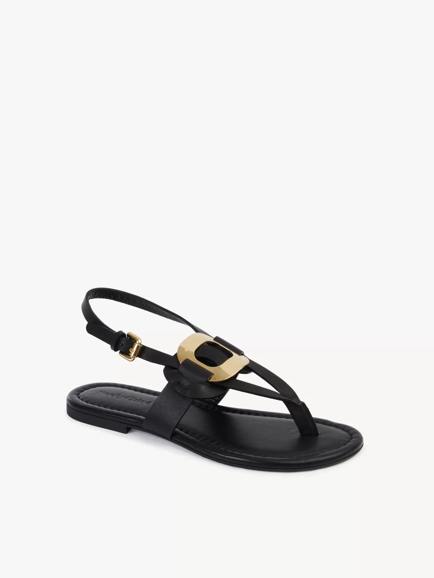 Clearance Chloé Chany Flat Sandal