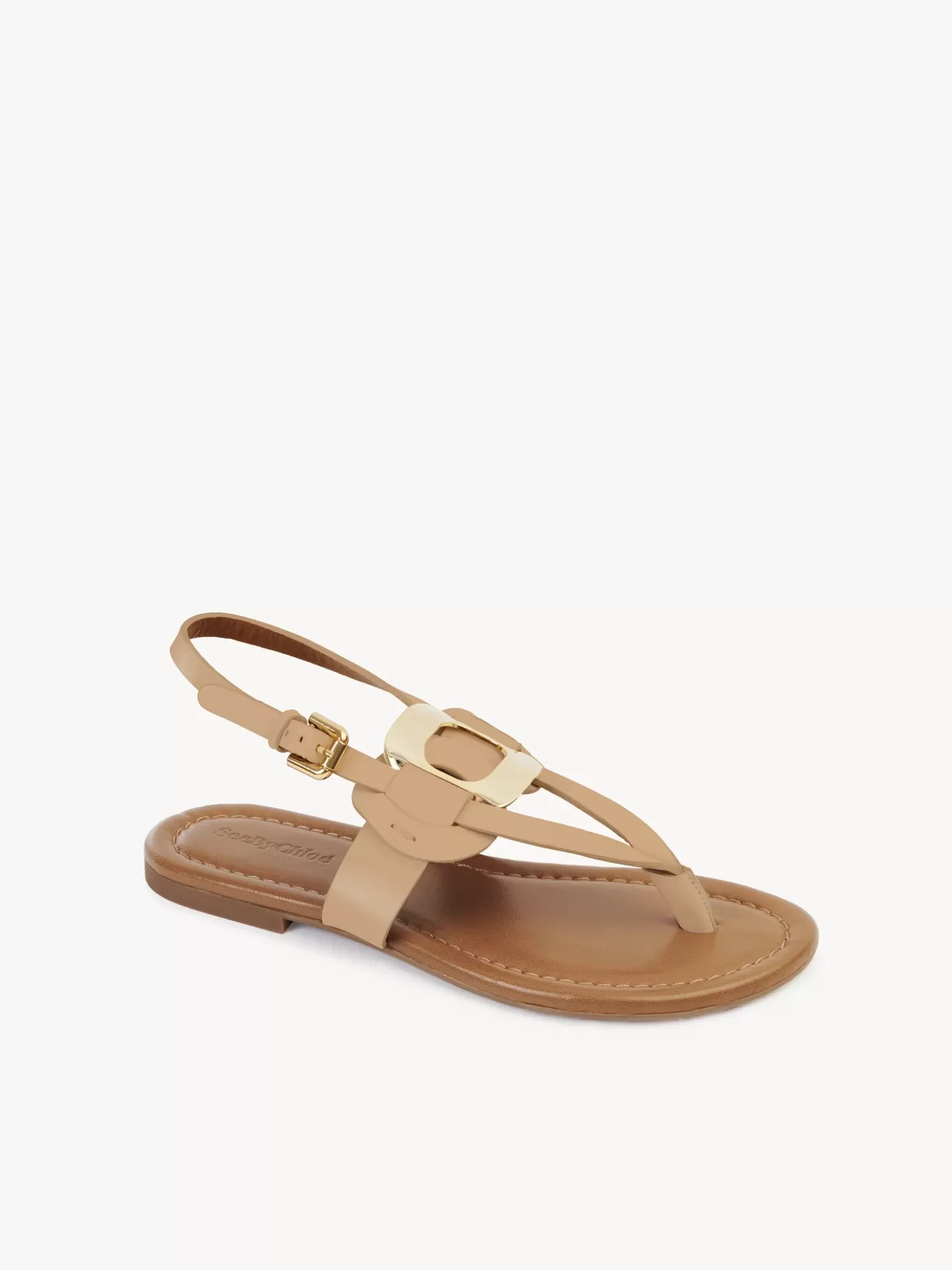 Outlet Chloé Chany Flat Sandal