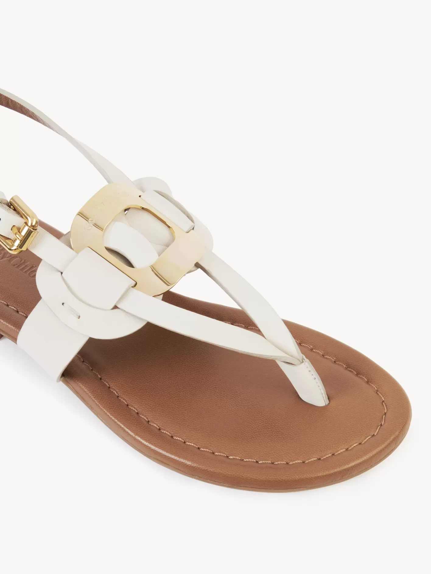 Flash Sale Chloé Chany Flat Sandal