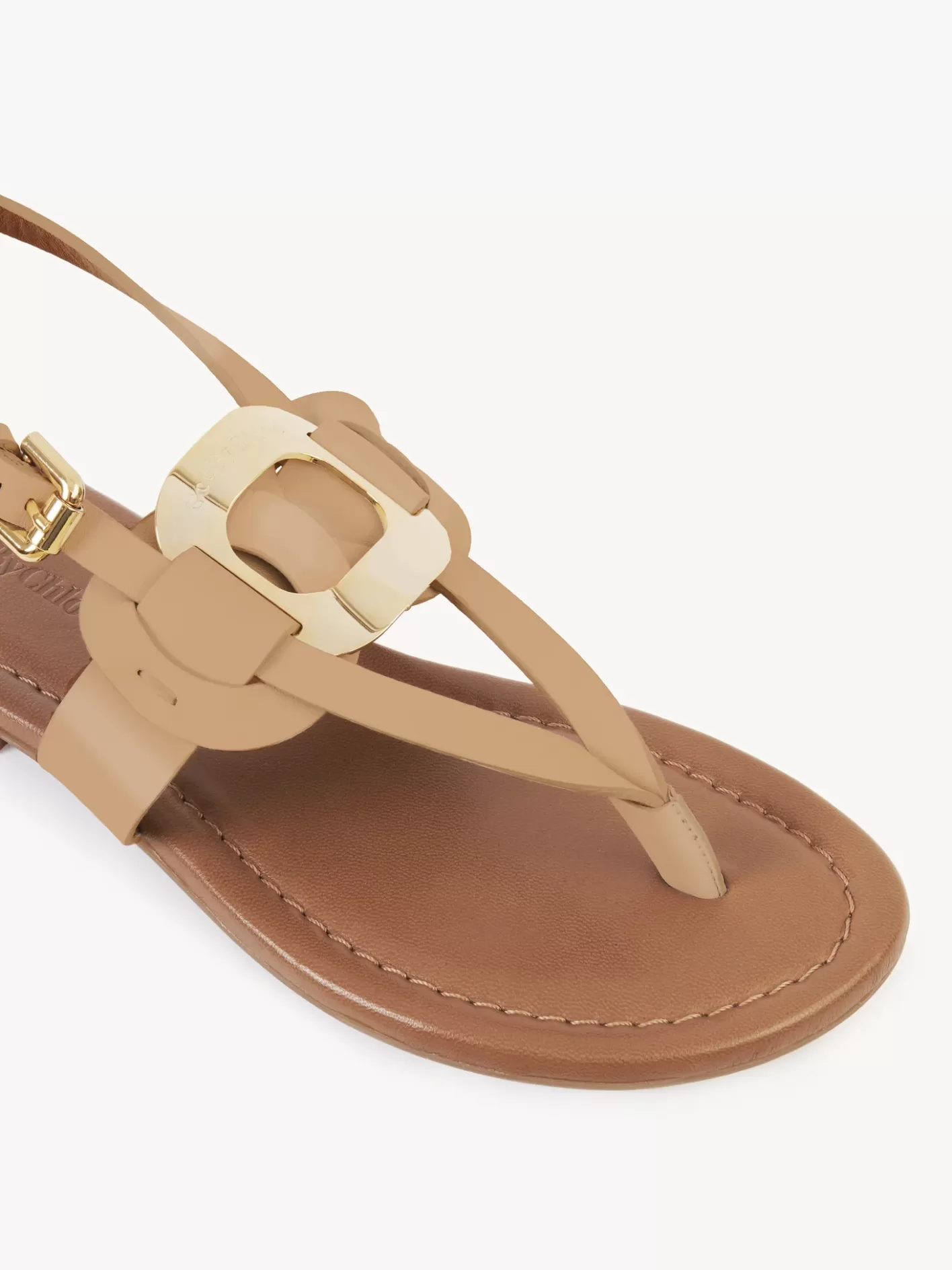 Outlet Chloé Chany Flat Sandal