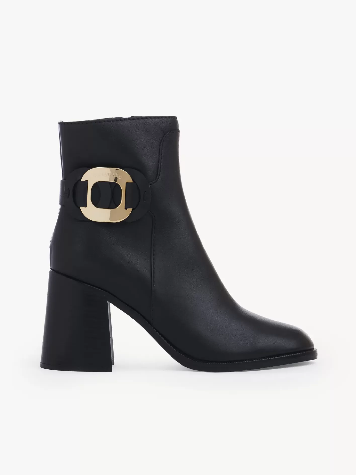 Cheap Chloé Chany Heeled Ankle Boot