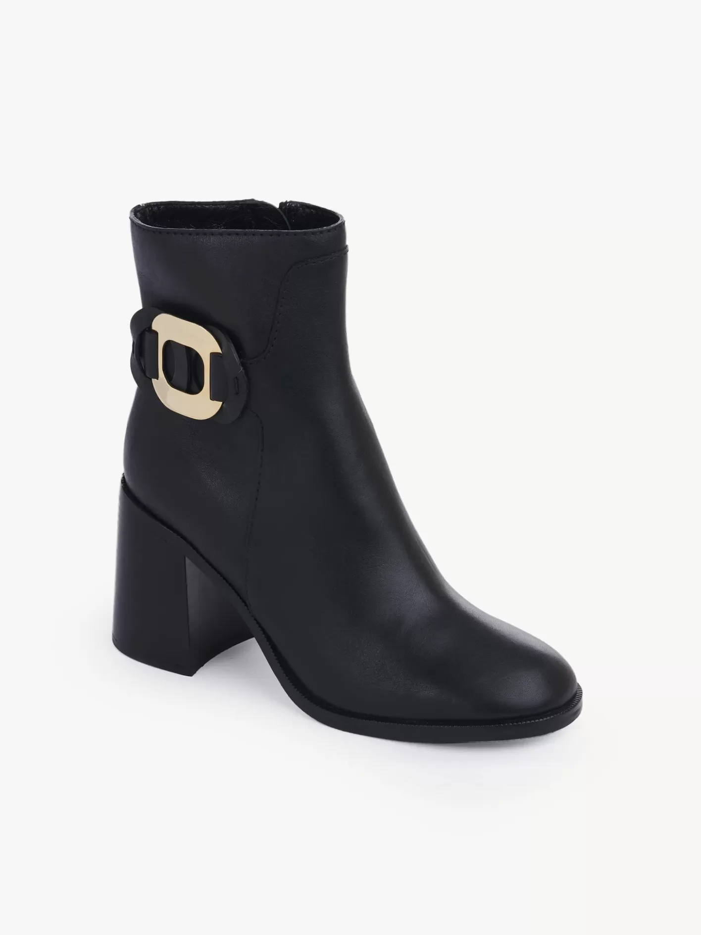 Cheap Chloé Chany Heeled Ankle Boot